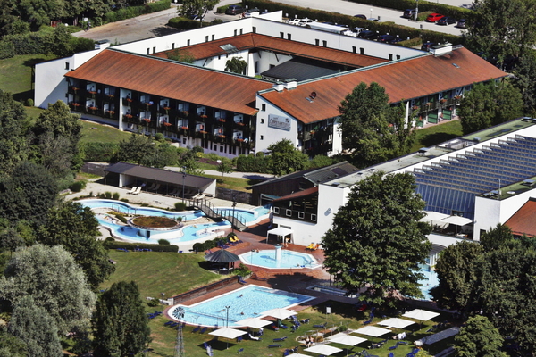 Hotel Chrysantihof in Bad Birnbach