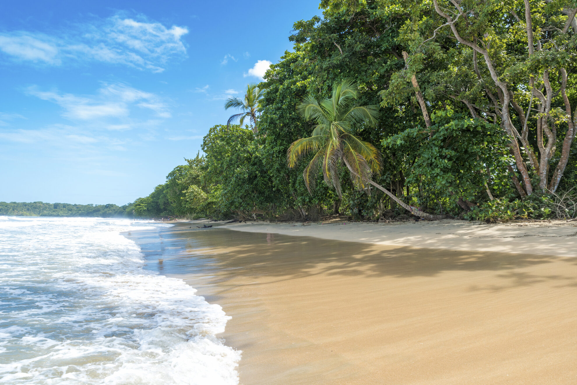 Cahuita Nationalpark, Costa Rica