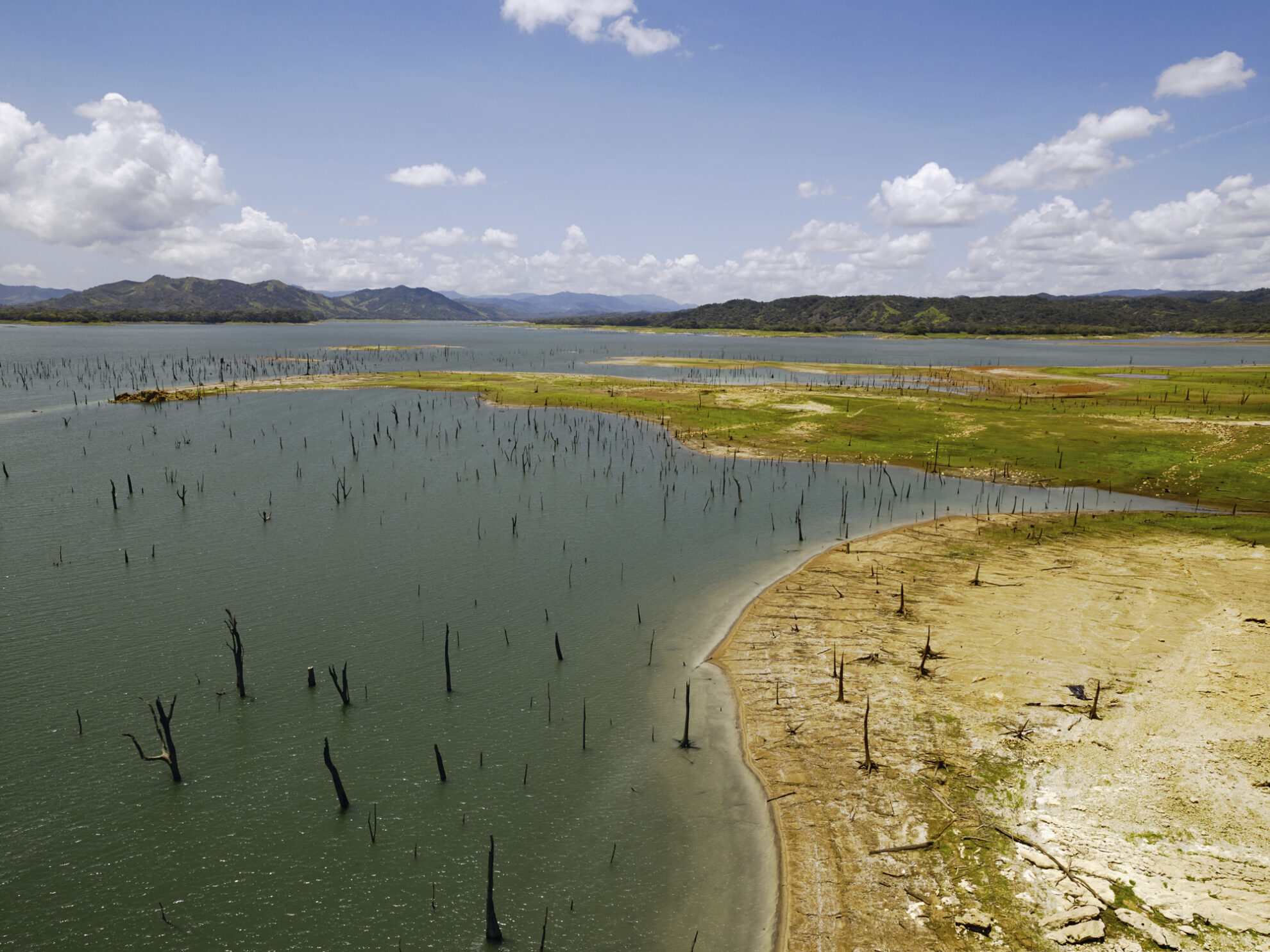 Gatún See, Panama