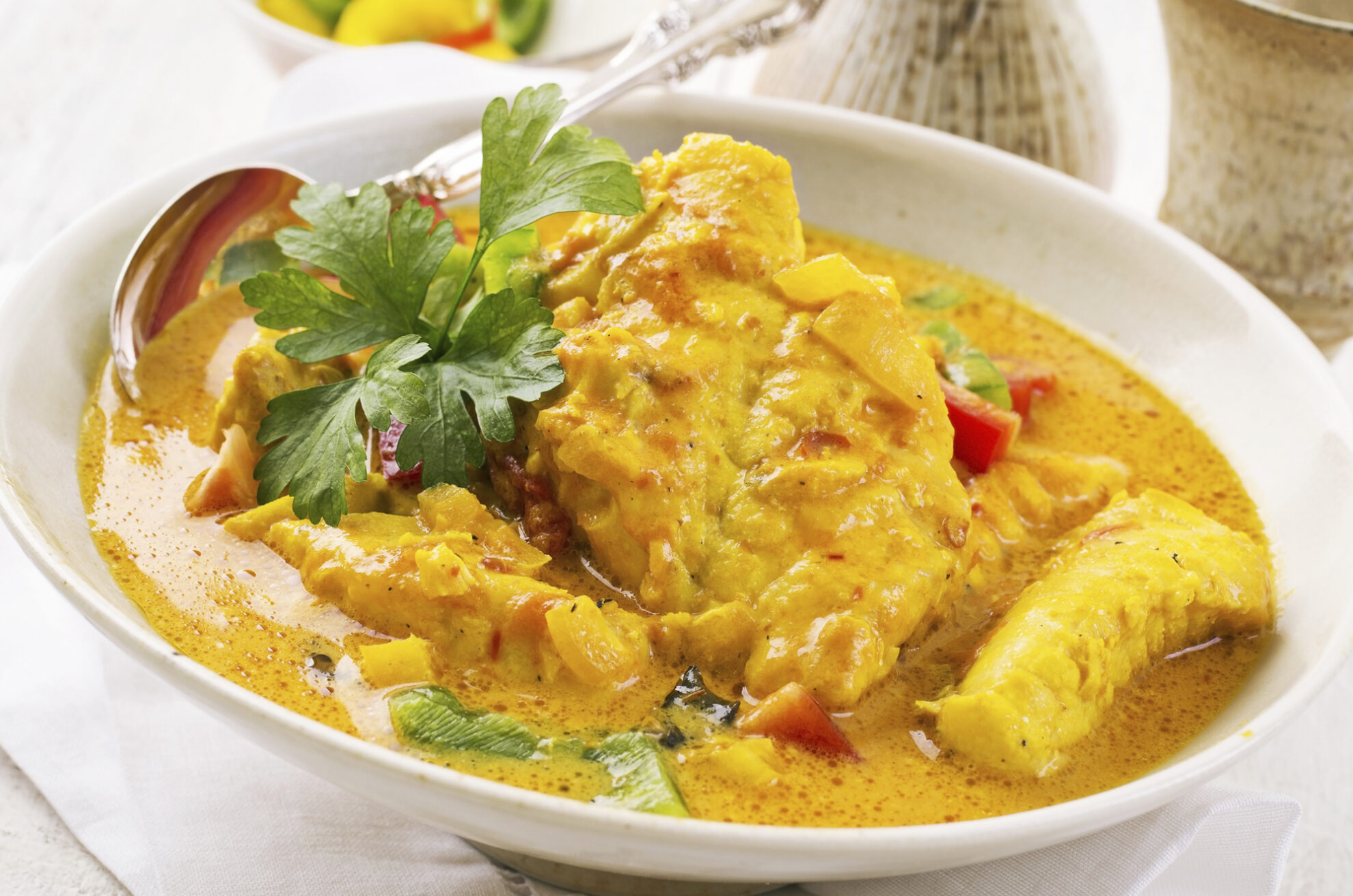 Brasilianischer Fischeintopf