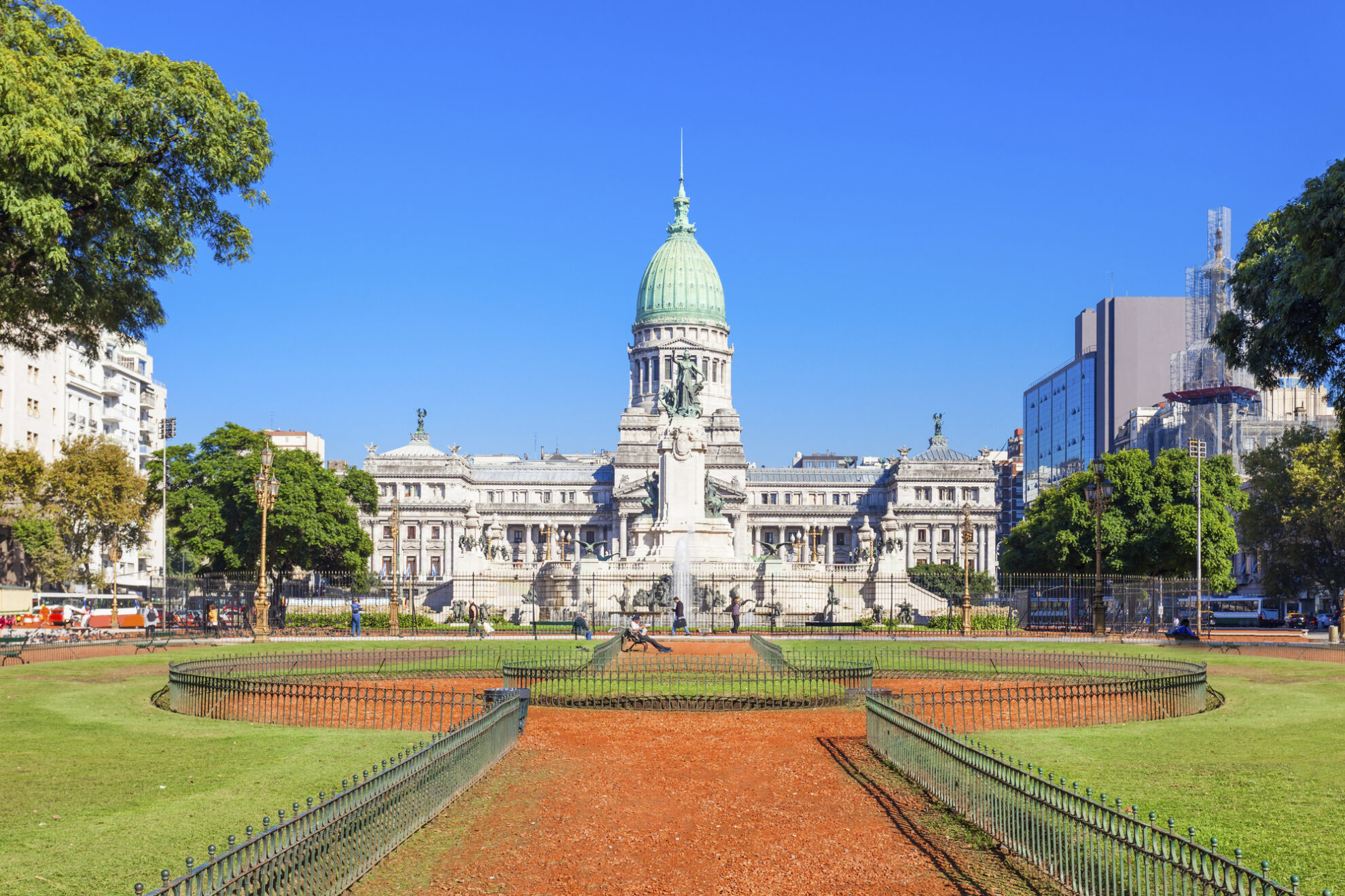 Argentinischer Kongresspalast