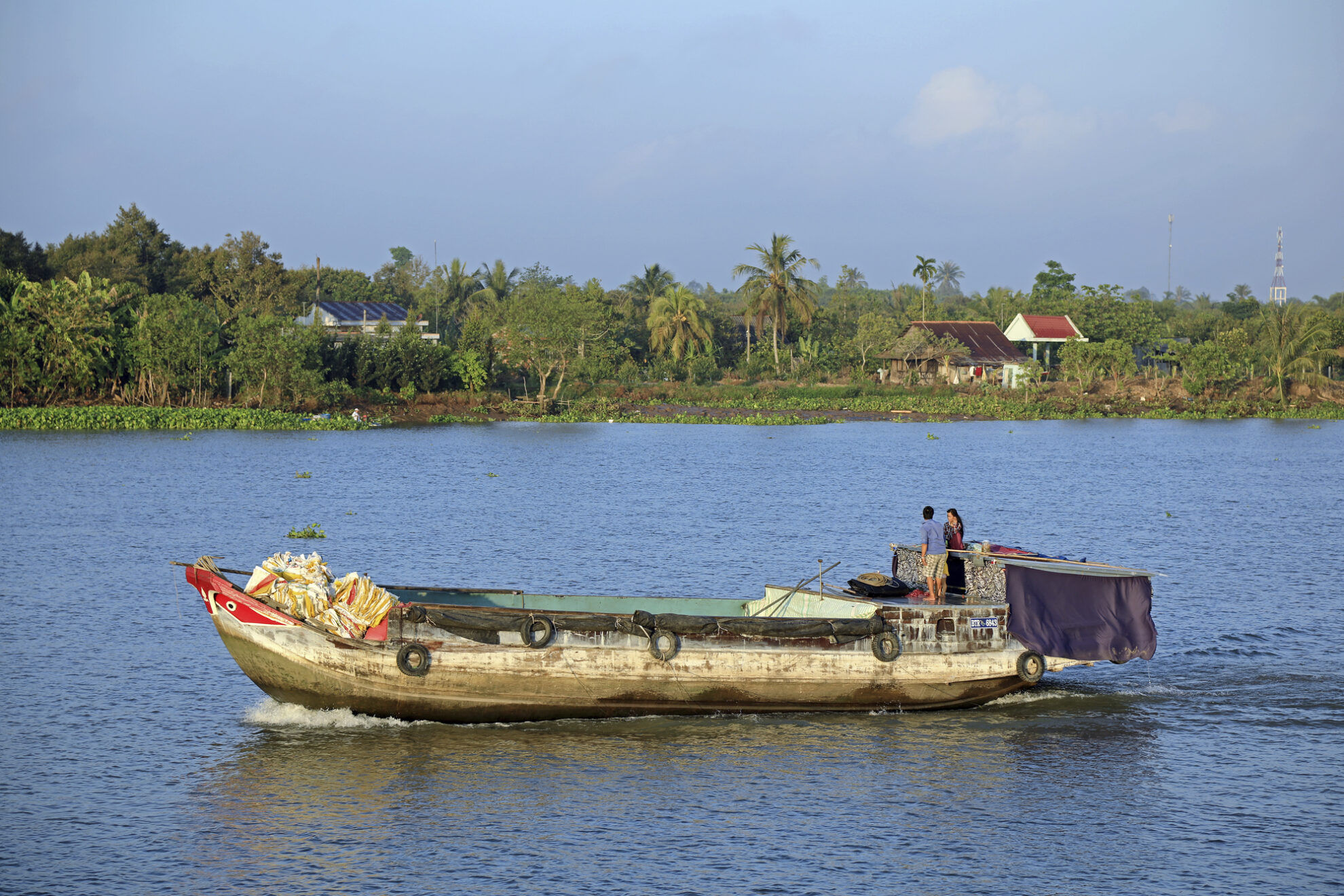 Cai Be, Vietnam