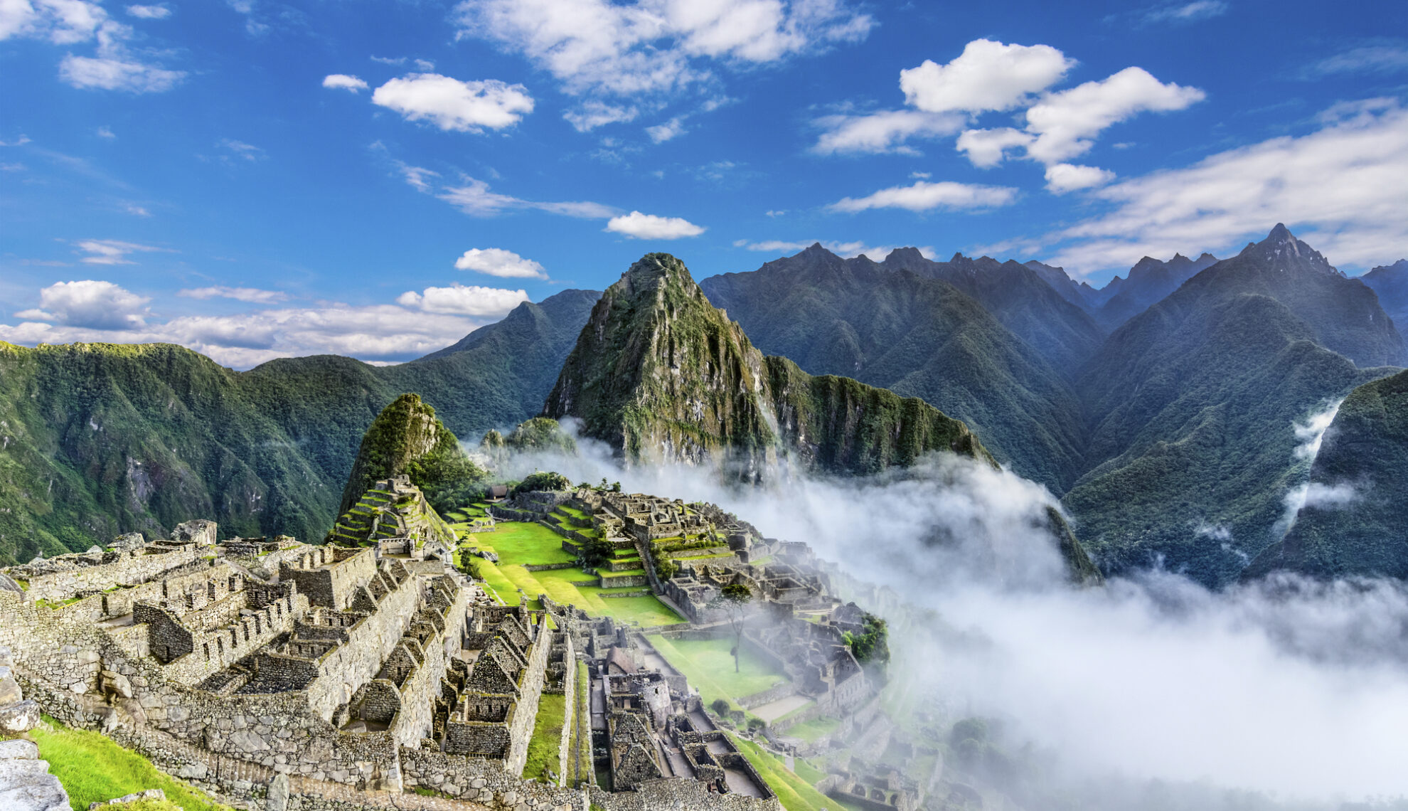 Macchu Picchu, Peru