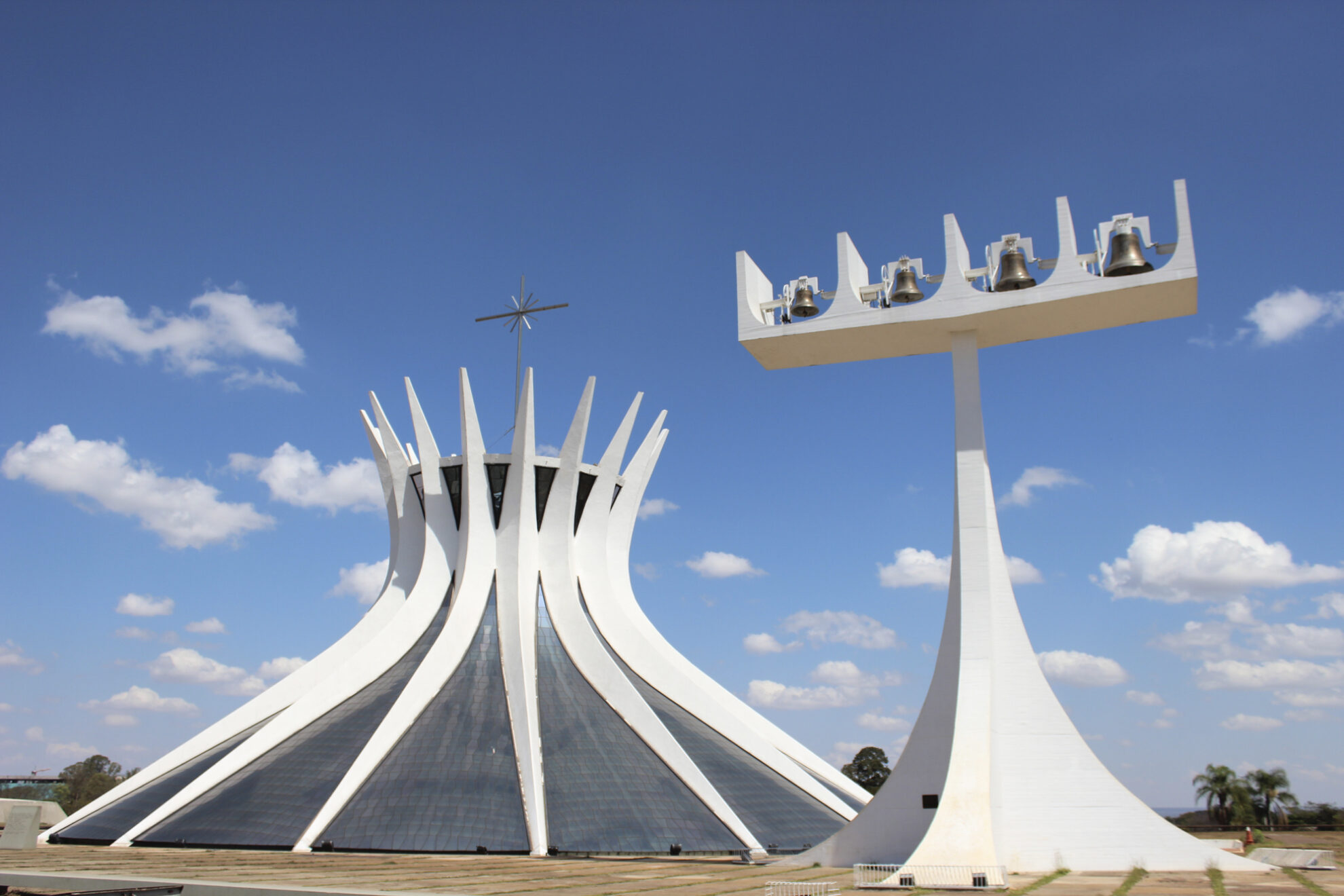 Kathedrale, Brasilien