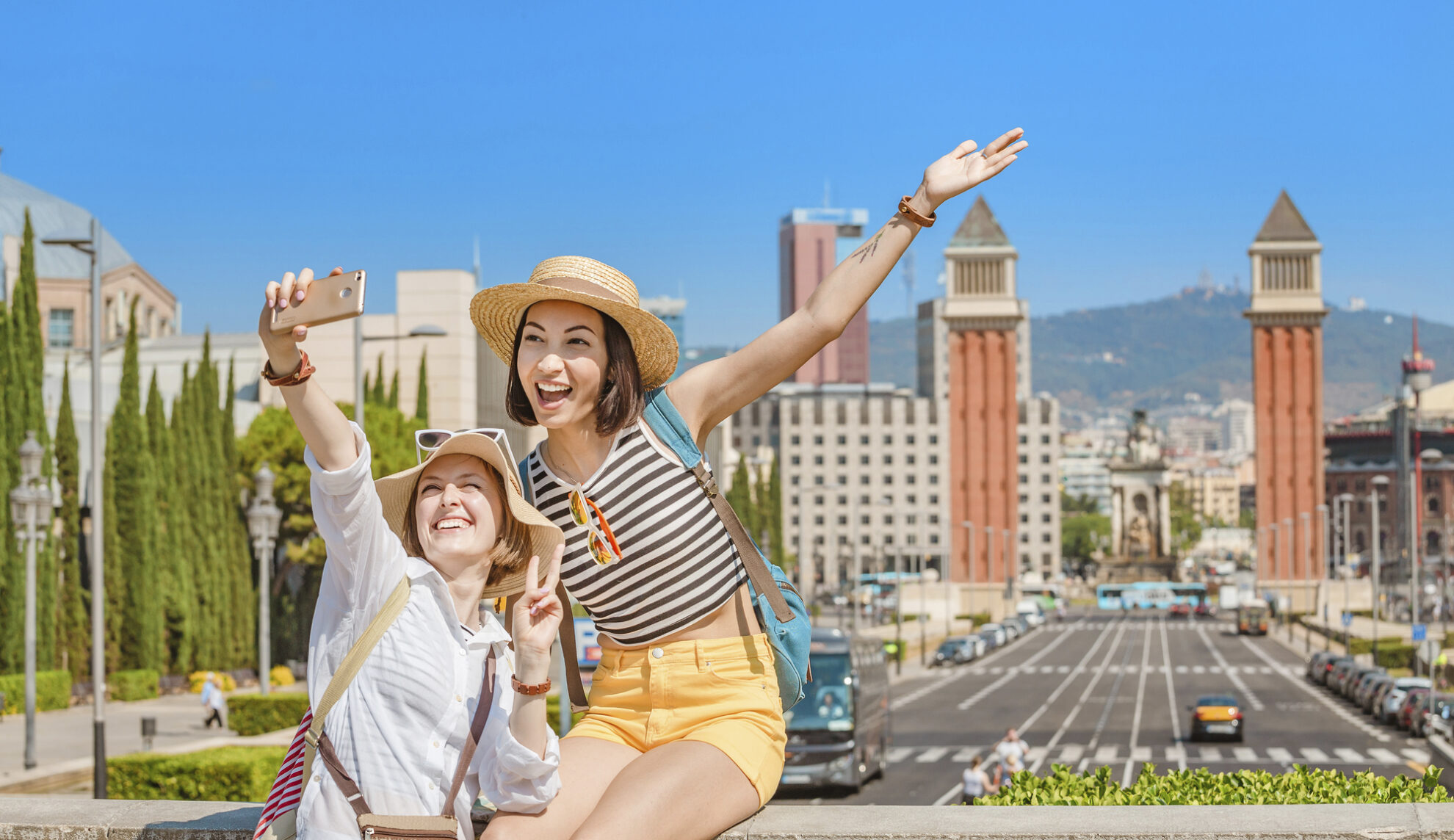 Barcelona, Spanien