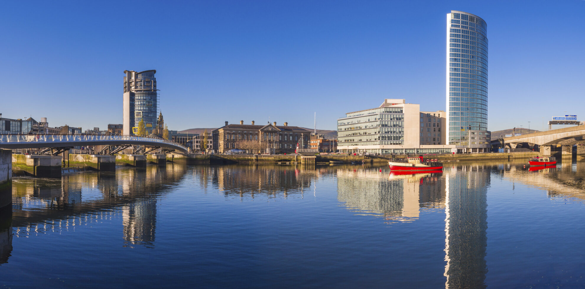 Belfast, Irland