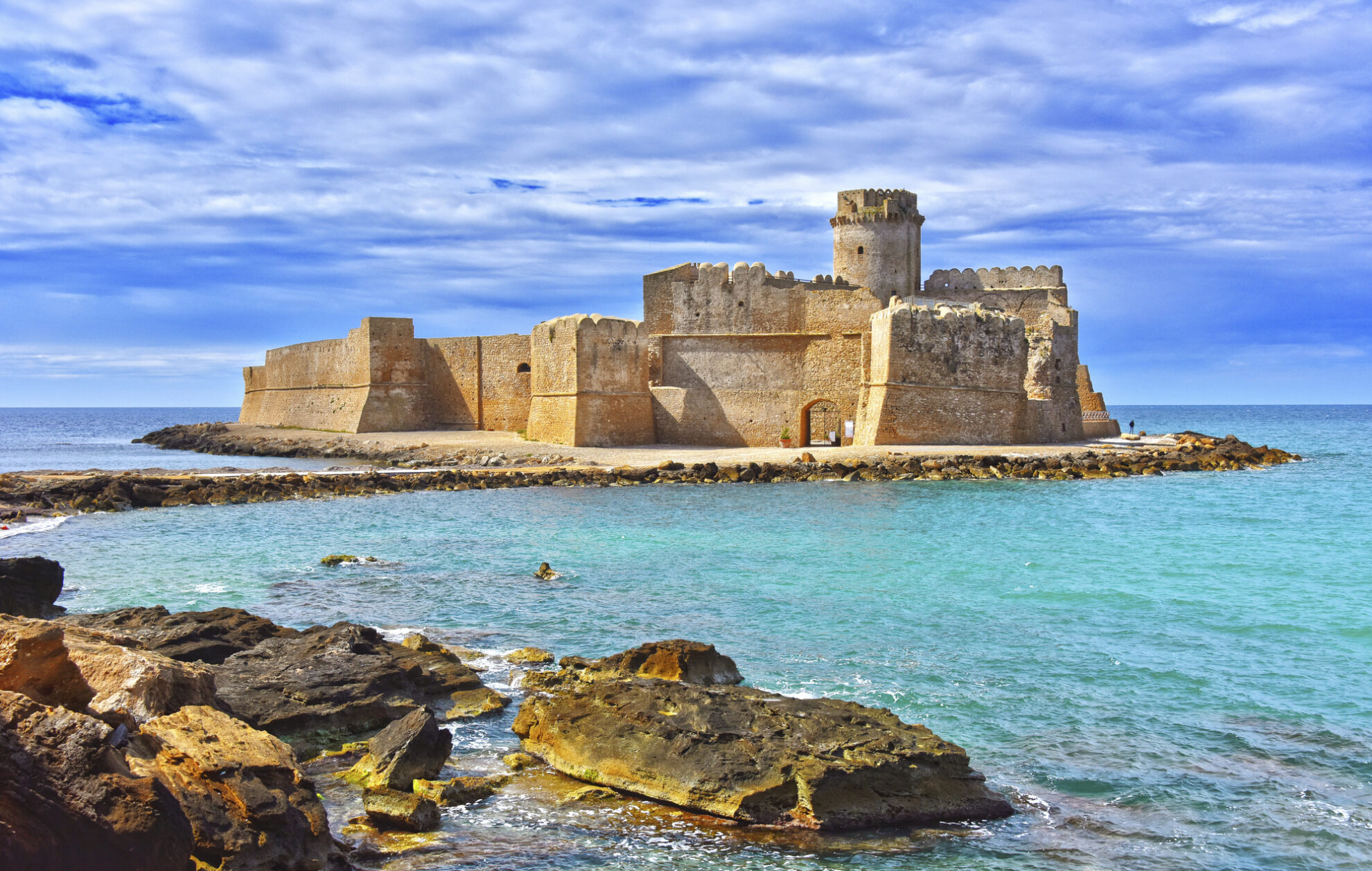 Crotone, Italien