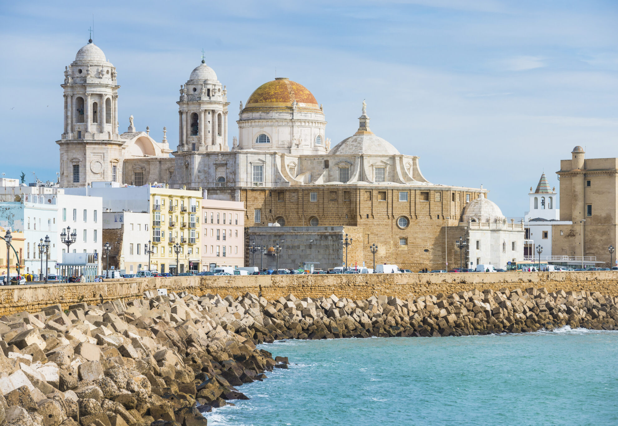 Cadiz, Spanien
