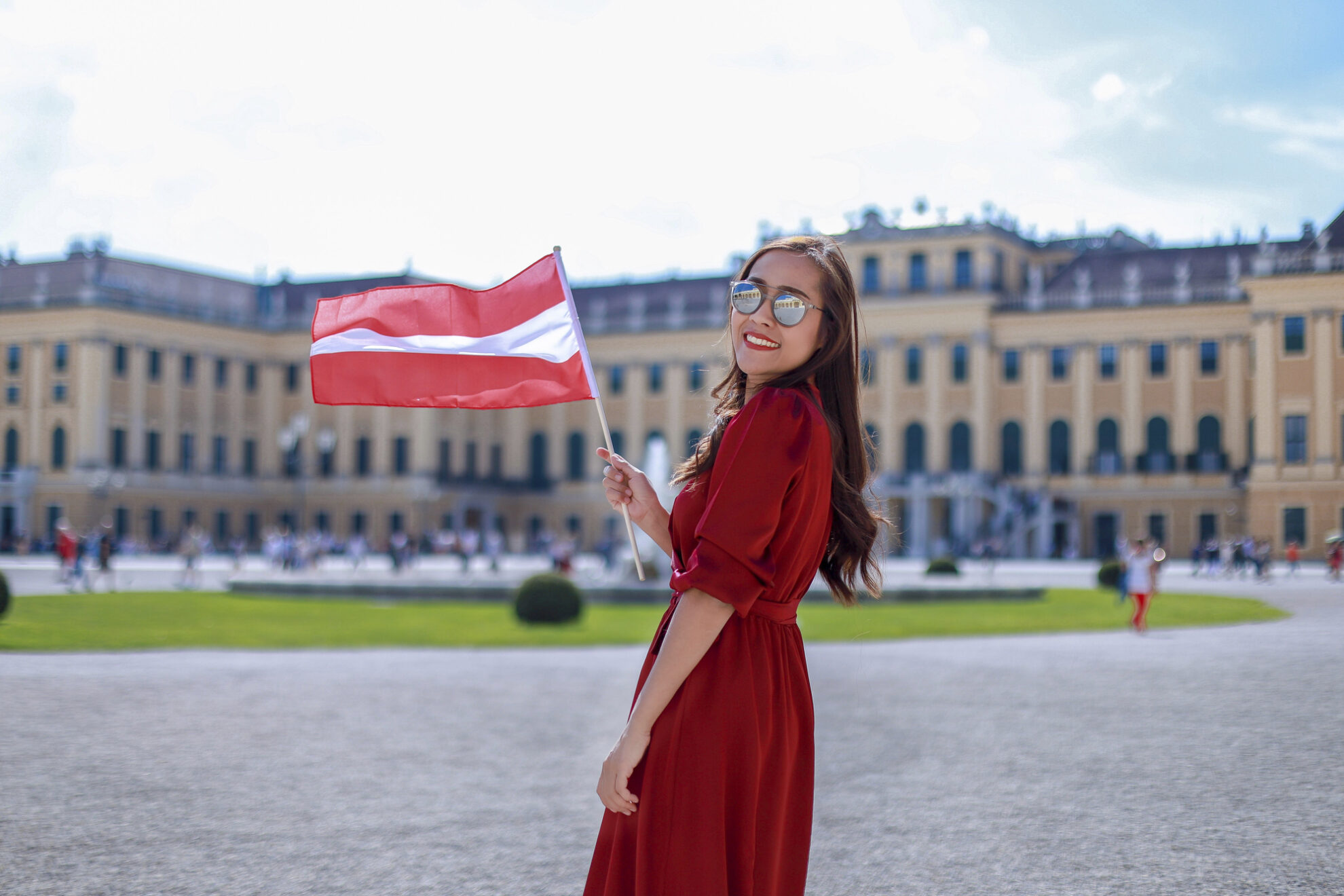 Schloss Schönbrunn, Wien