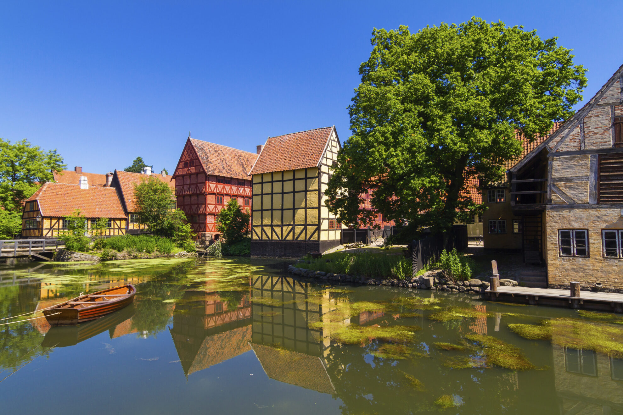 Panorama Aarhus