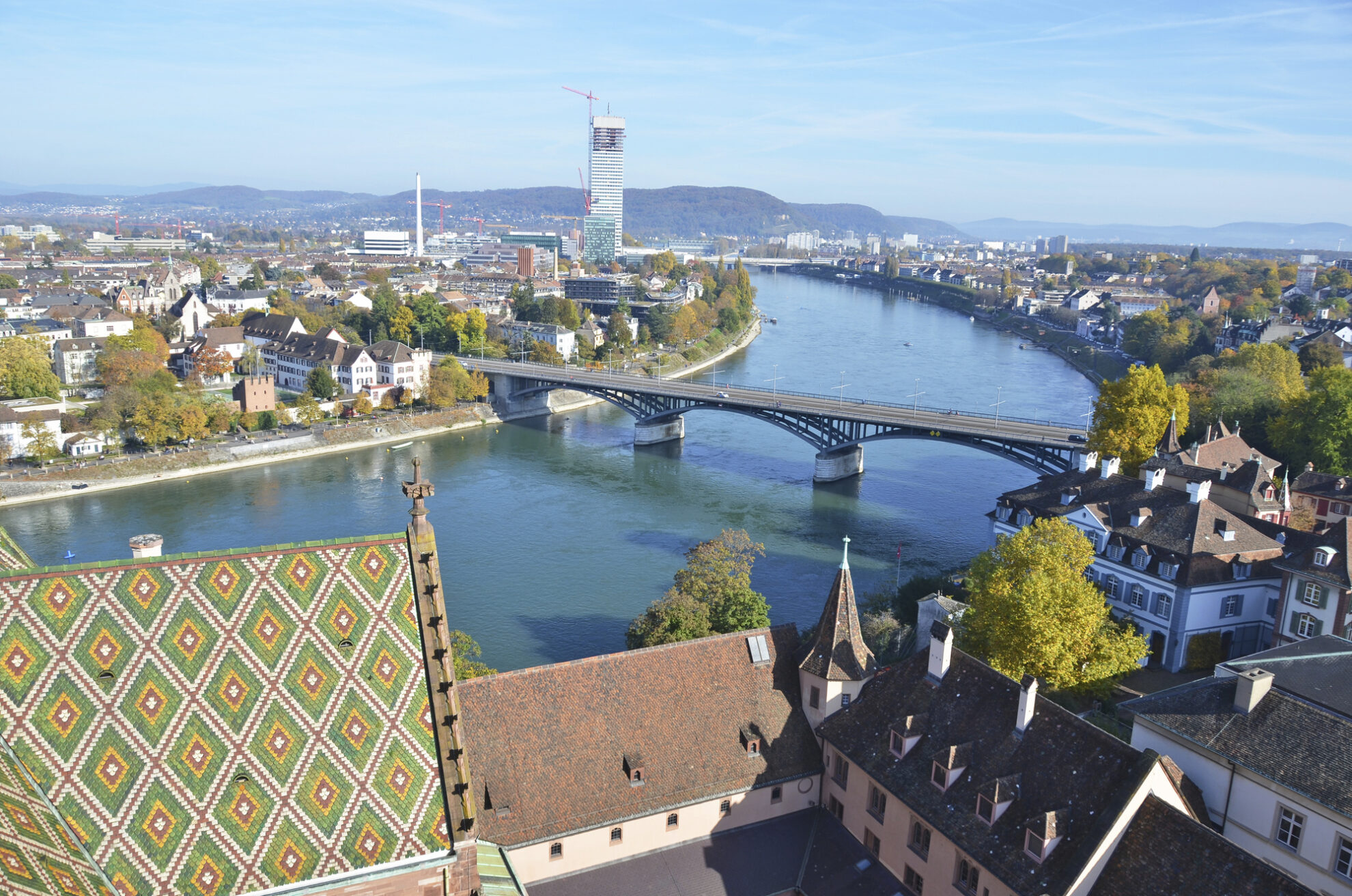 Basel, Schweiz