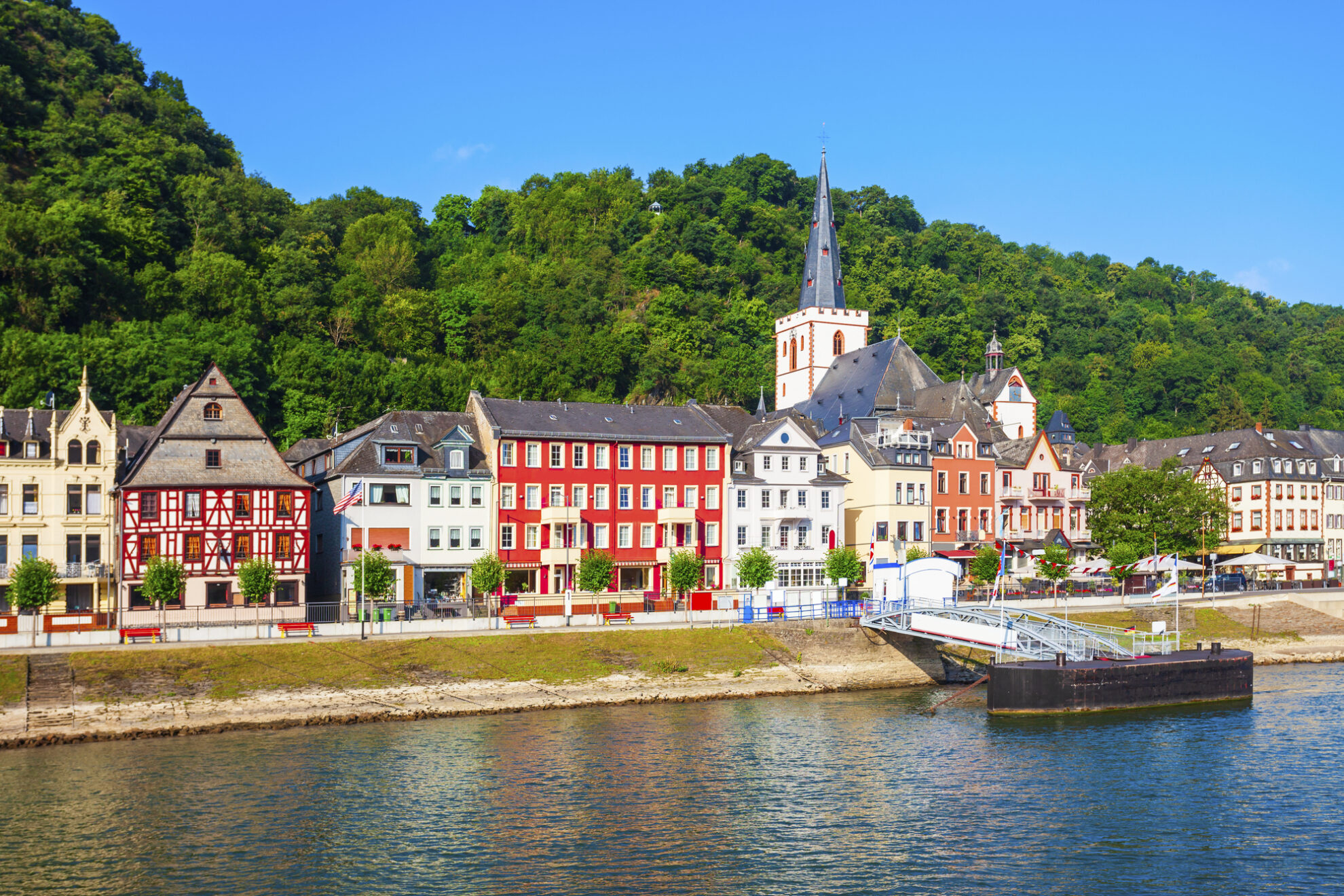 St. Goarshausen