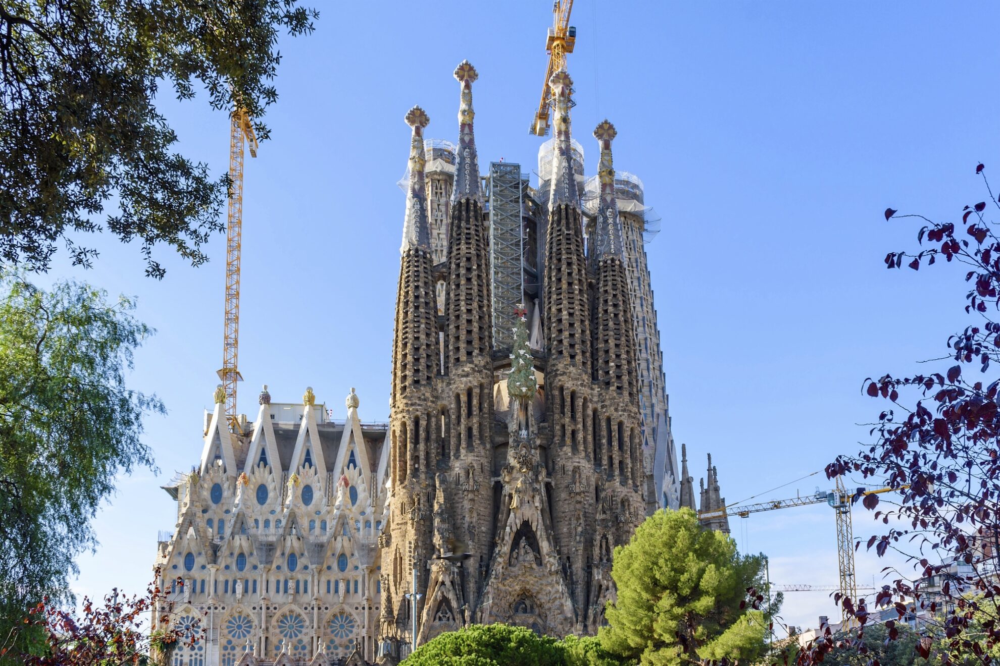 Barcelona, Spanien