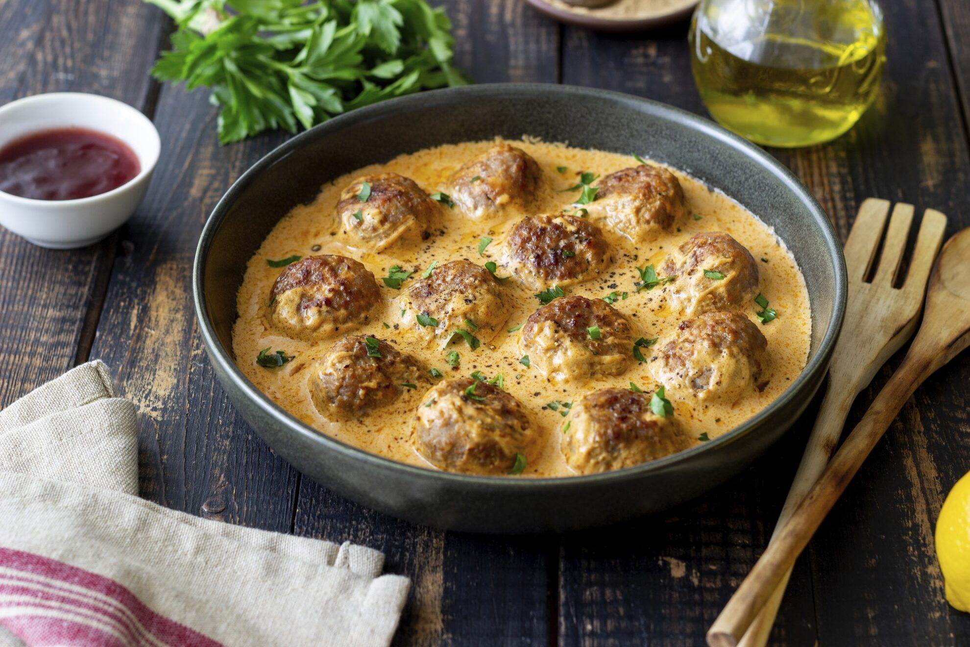 Köttbullar