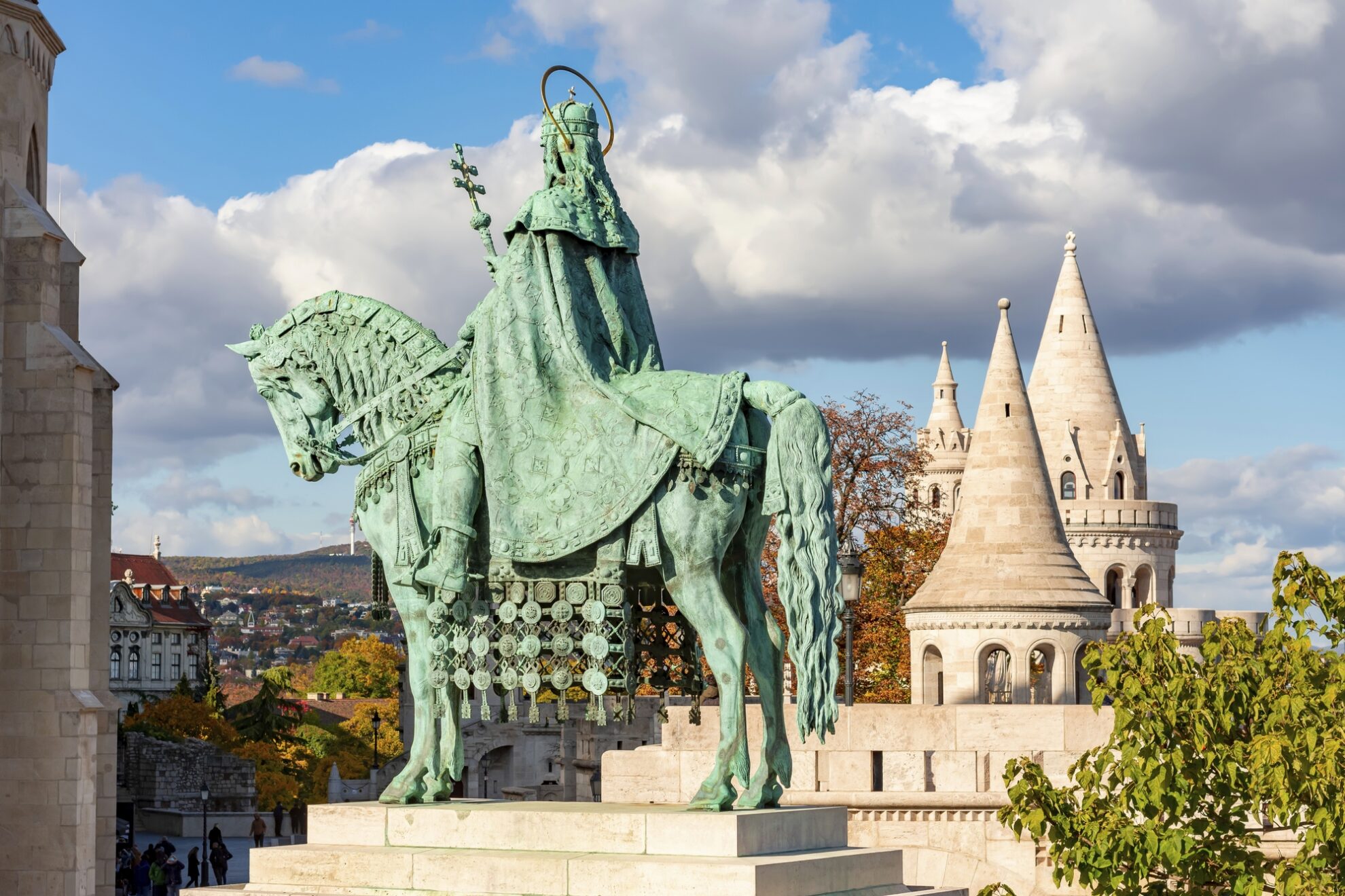 Fischerbastai, Budapest, Ungarn