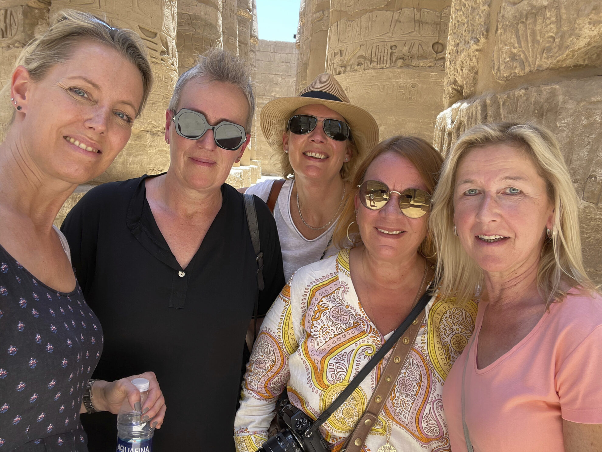 Karnak Tempel