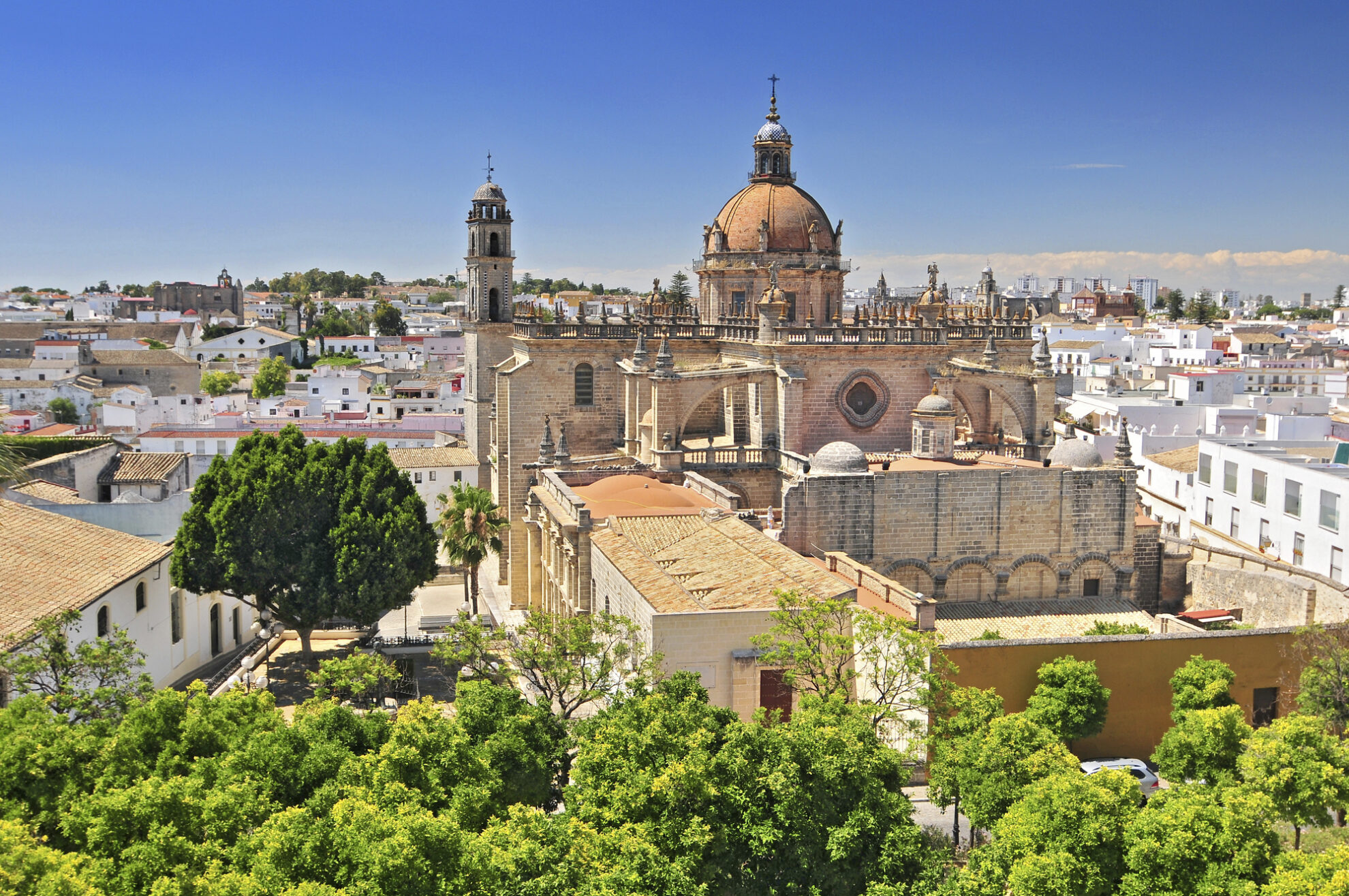 Jerez de la Frontera, Spanien