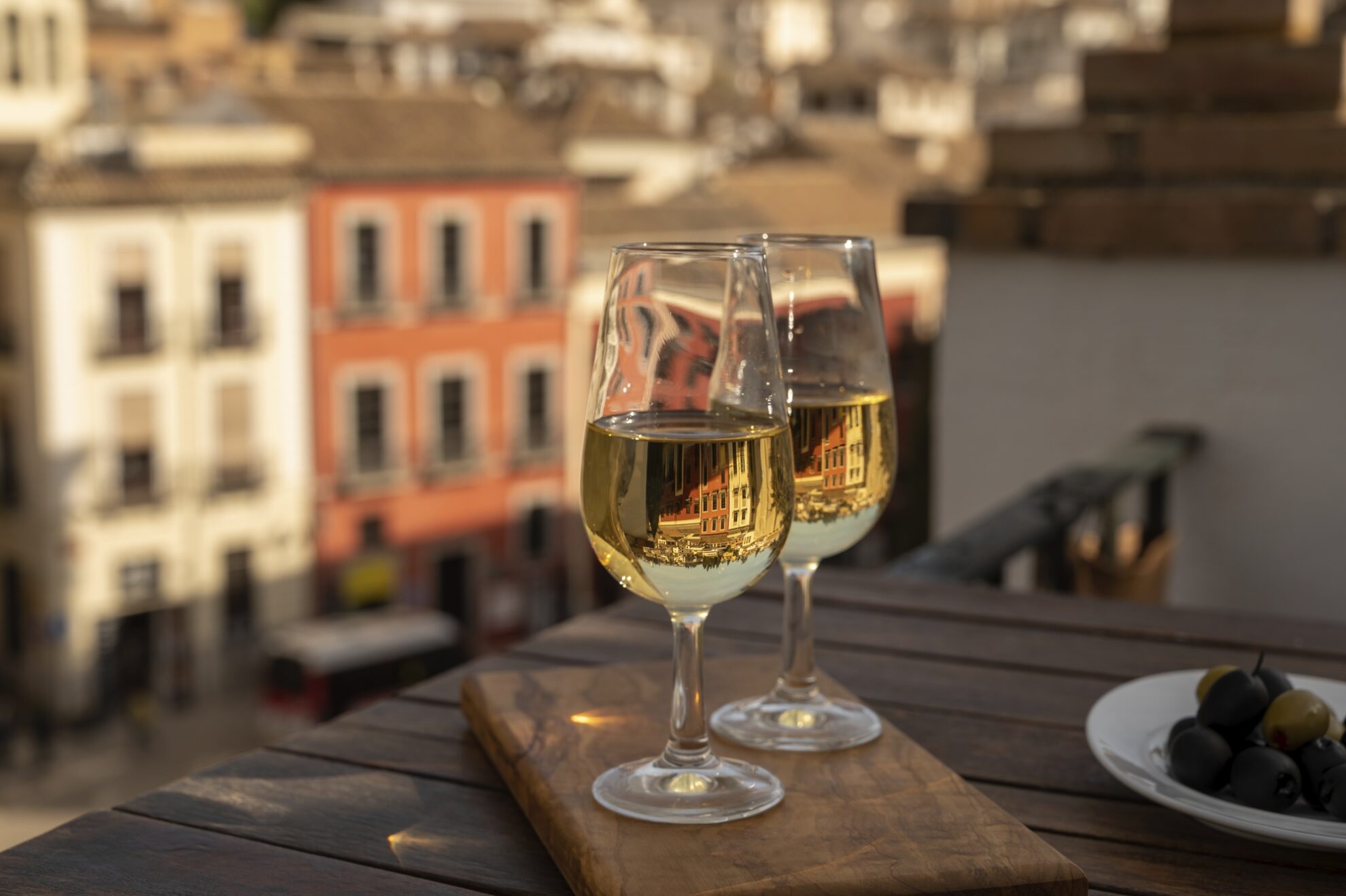 Jerez de la Frontera, Sherry-Probe