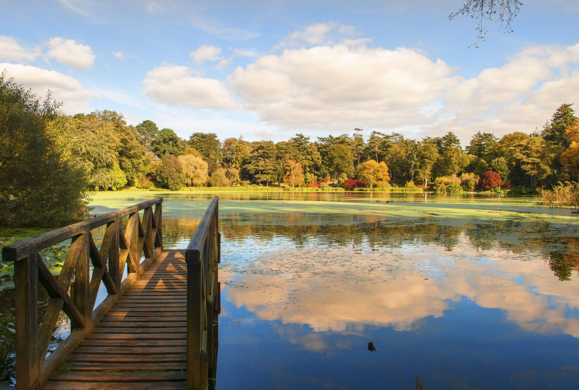 Mount Stewart Herrenhaus