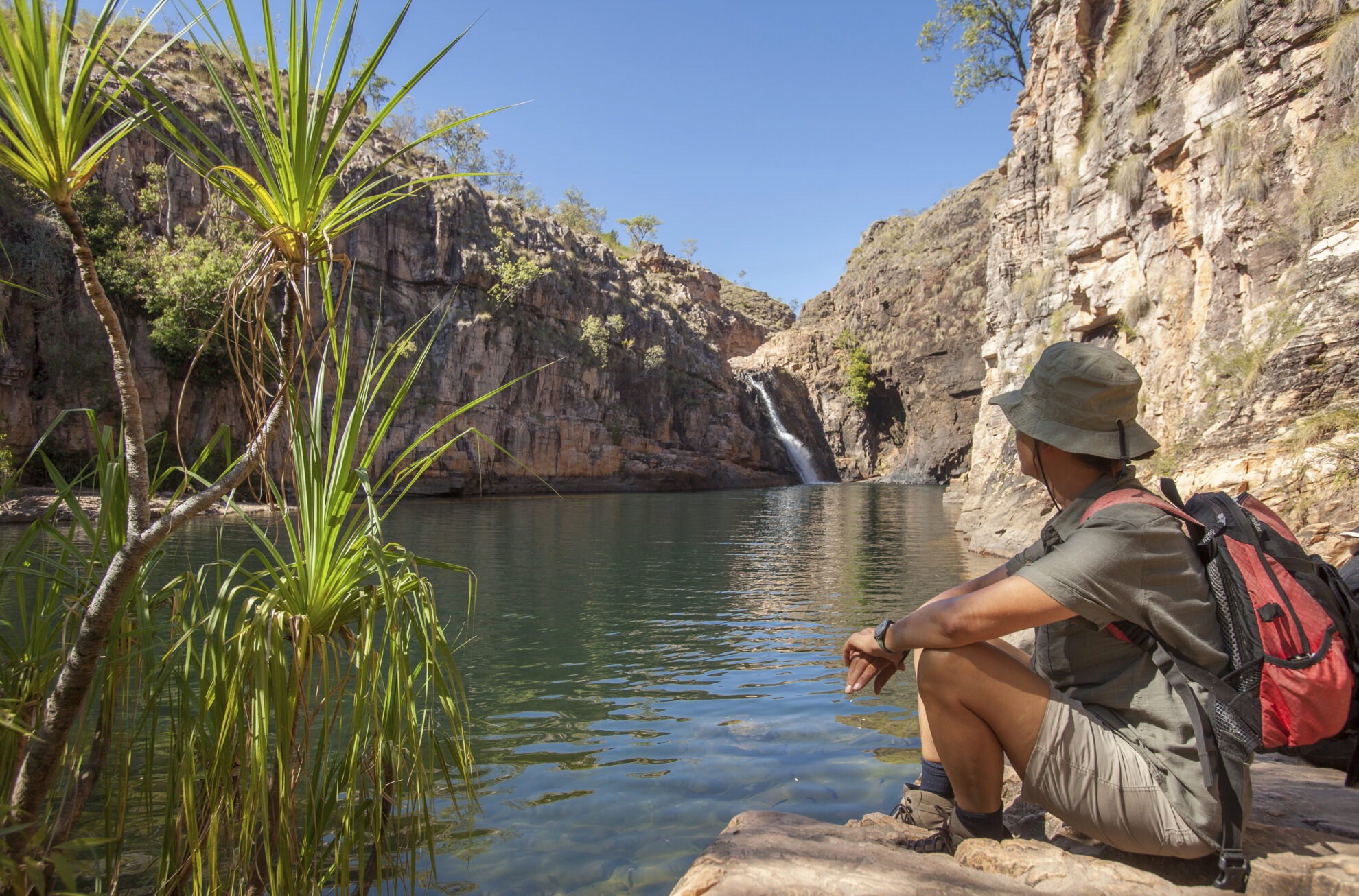 Darwin, Kakadu Nationalpark