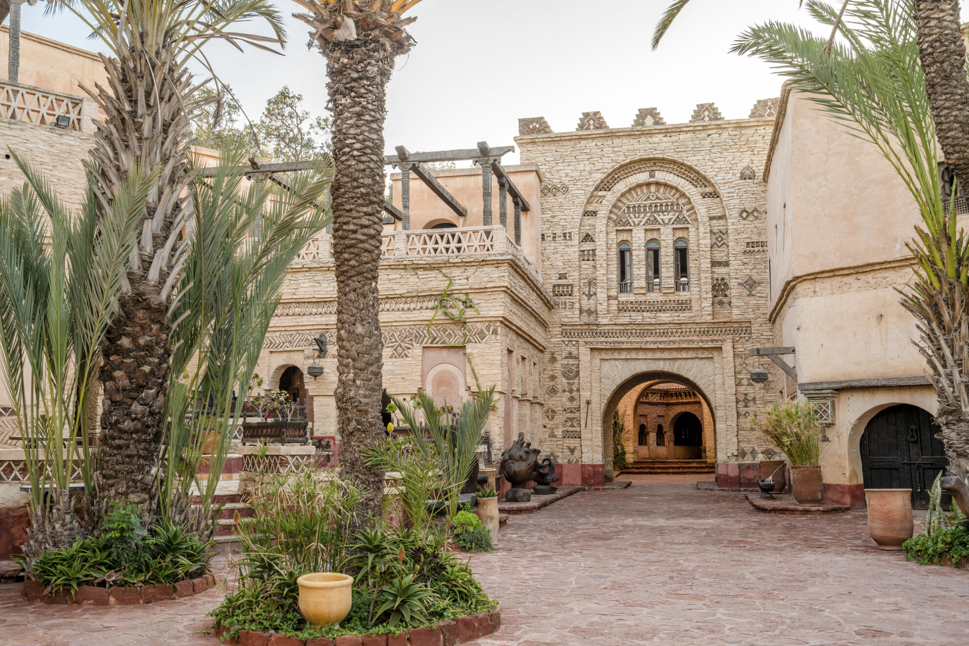 Agadir, Medina