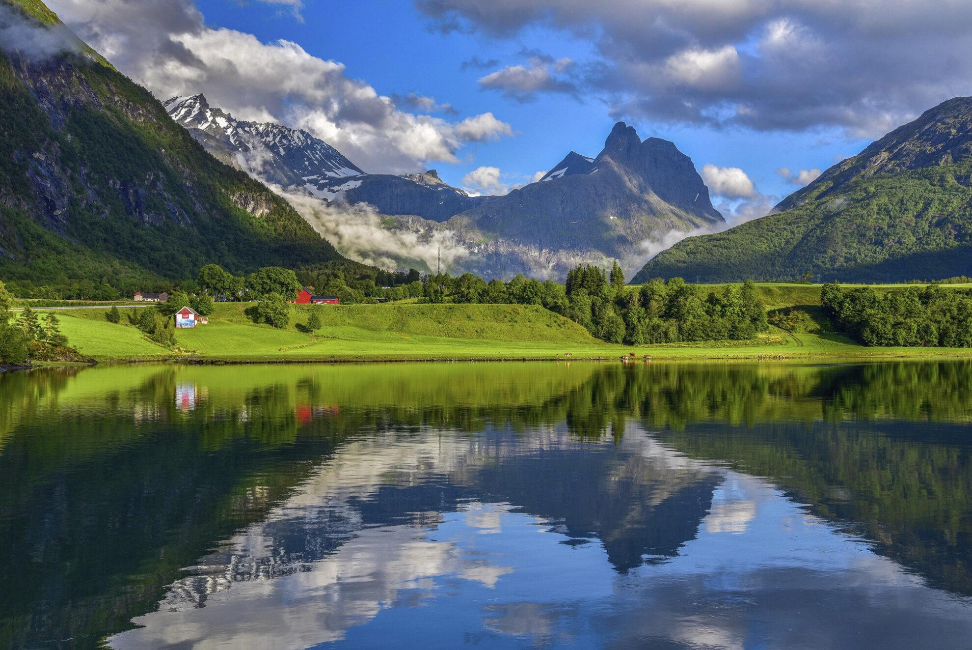 Andalsnes