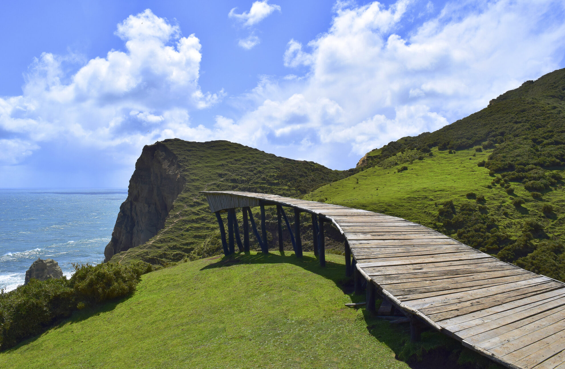 Chiloe Nationalpark