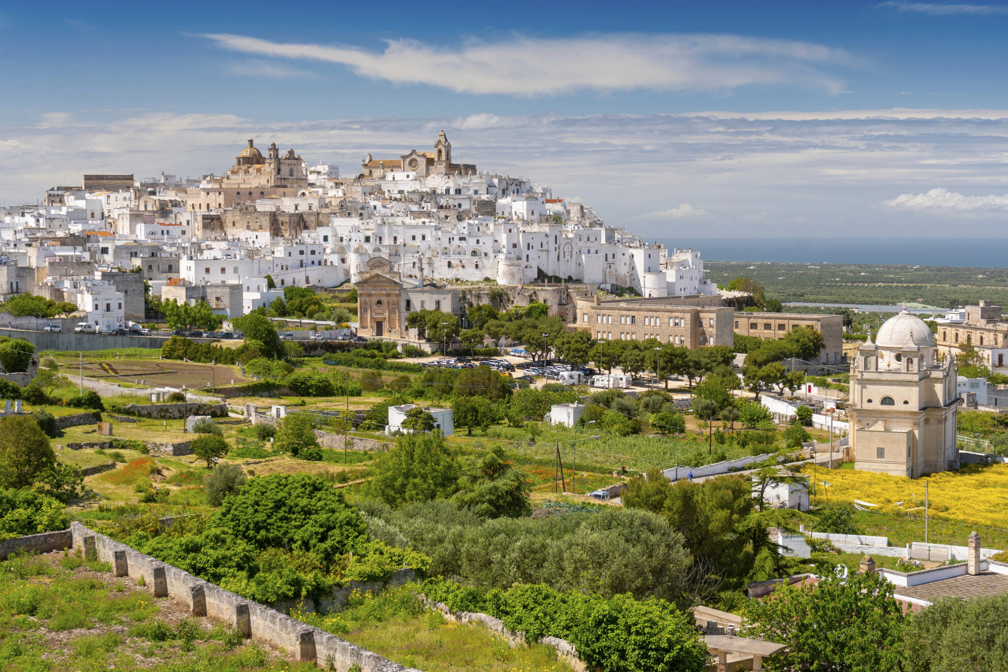 Brindisi, Ostuni