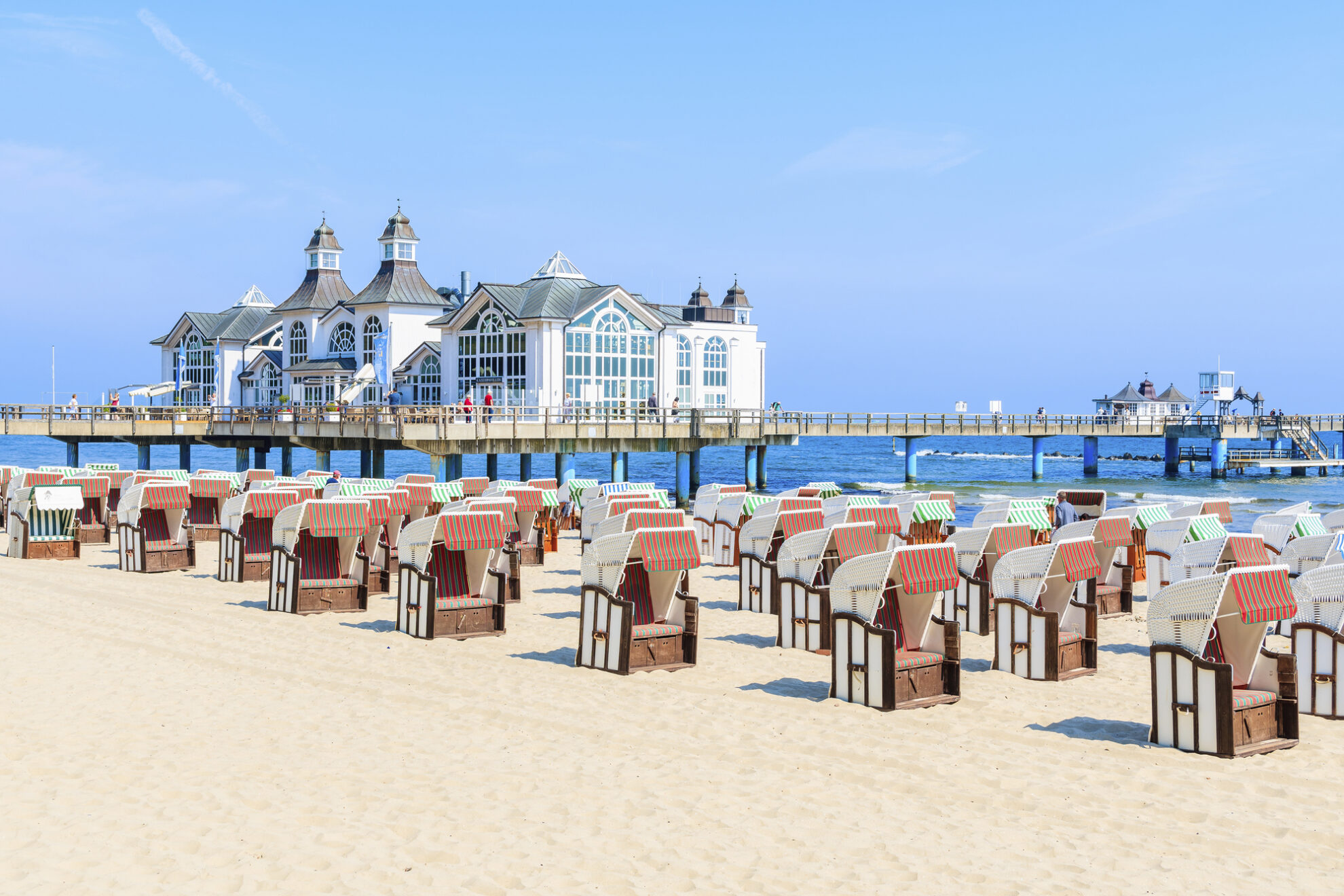 Rügen, Seebad Binz