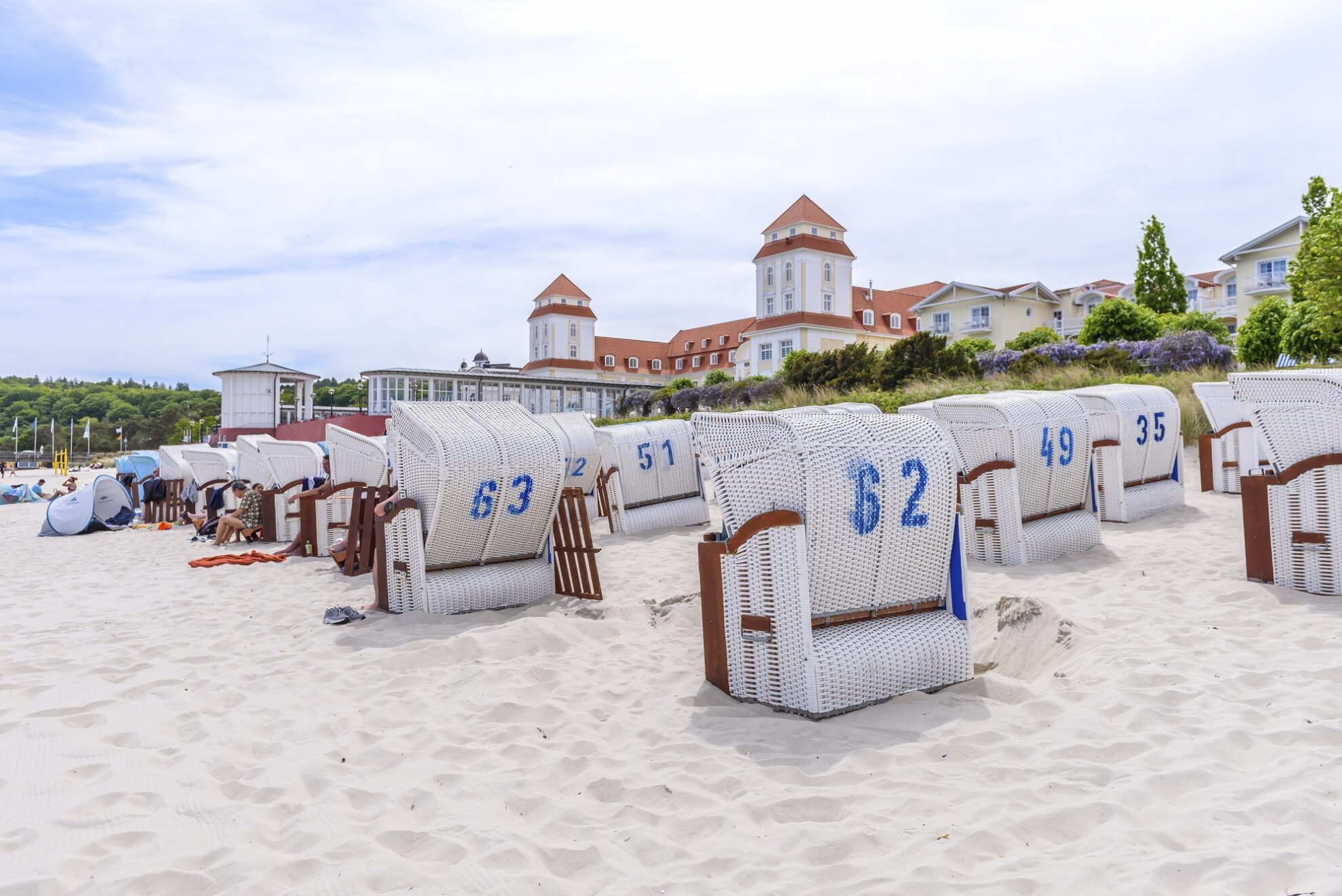 Rügen, Binz
