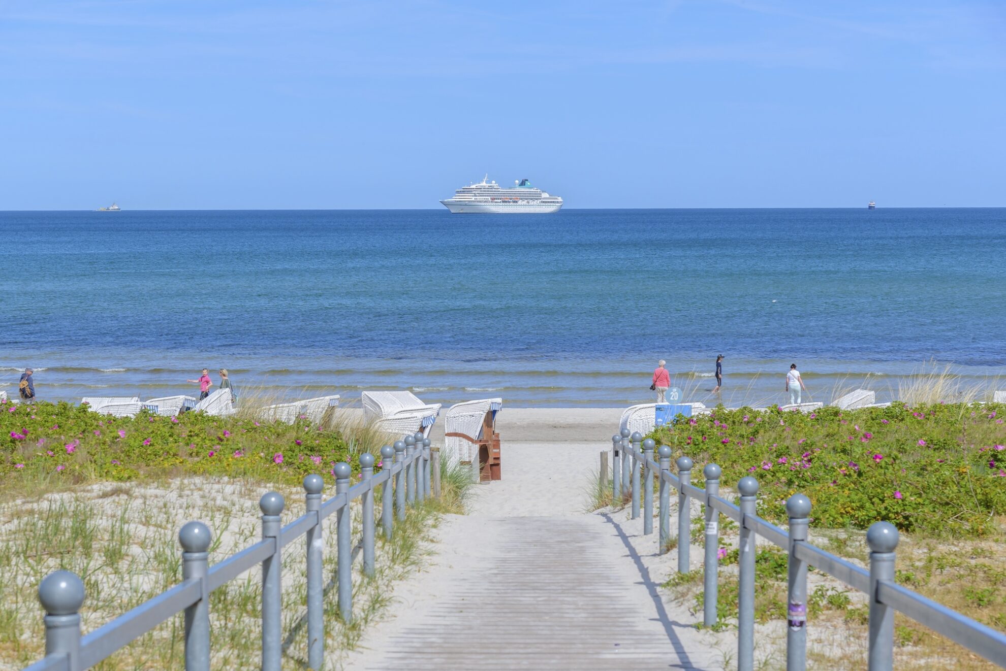 Rügen, Seebad Binz