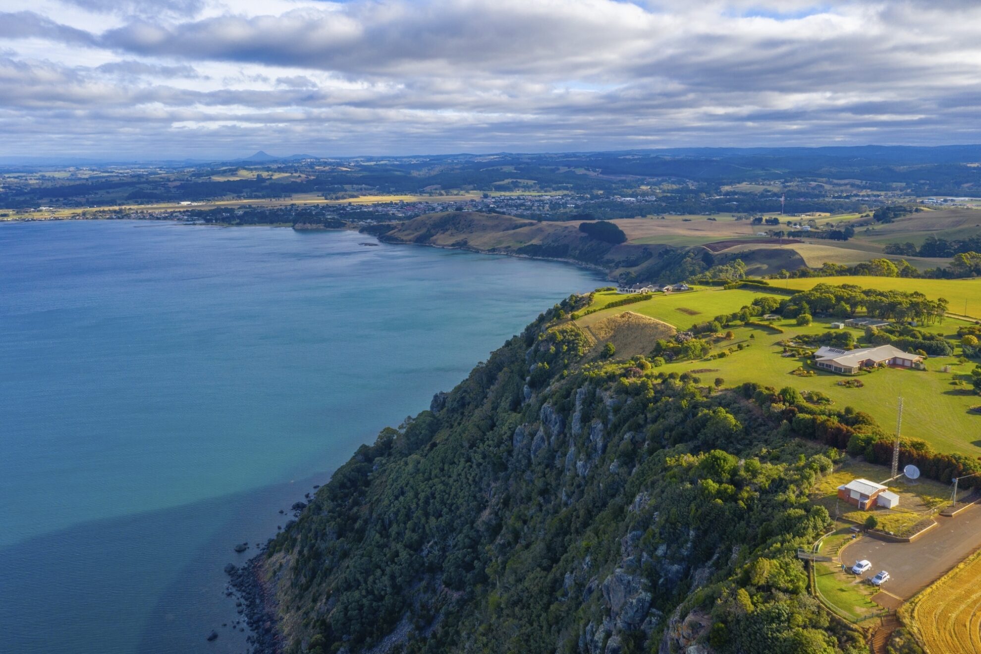 Tasmanien, Burnie