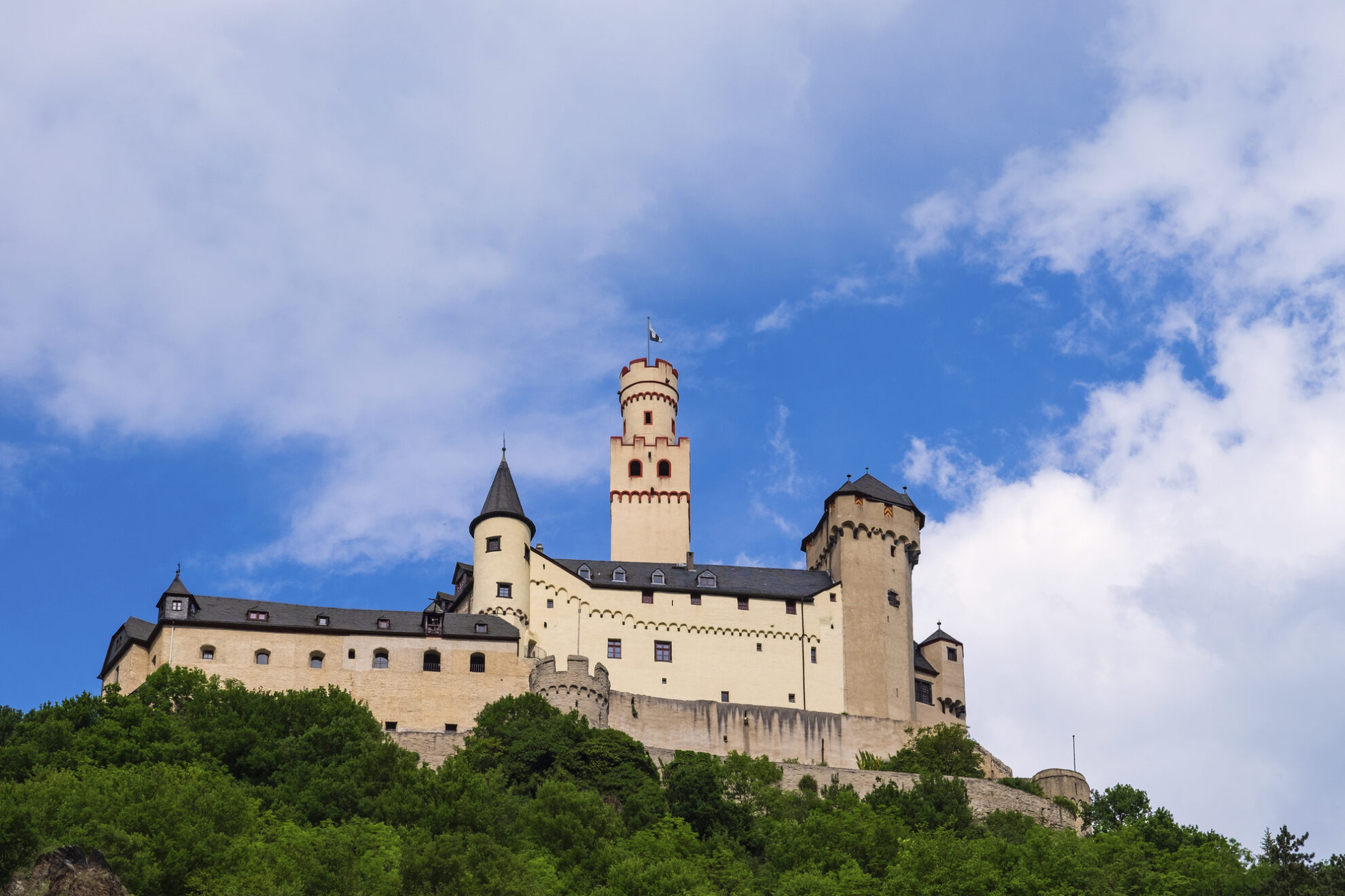 Braubach, Marksburg