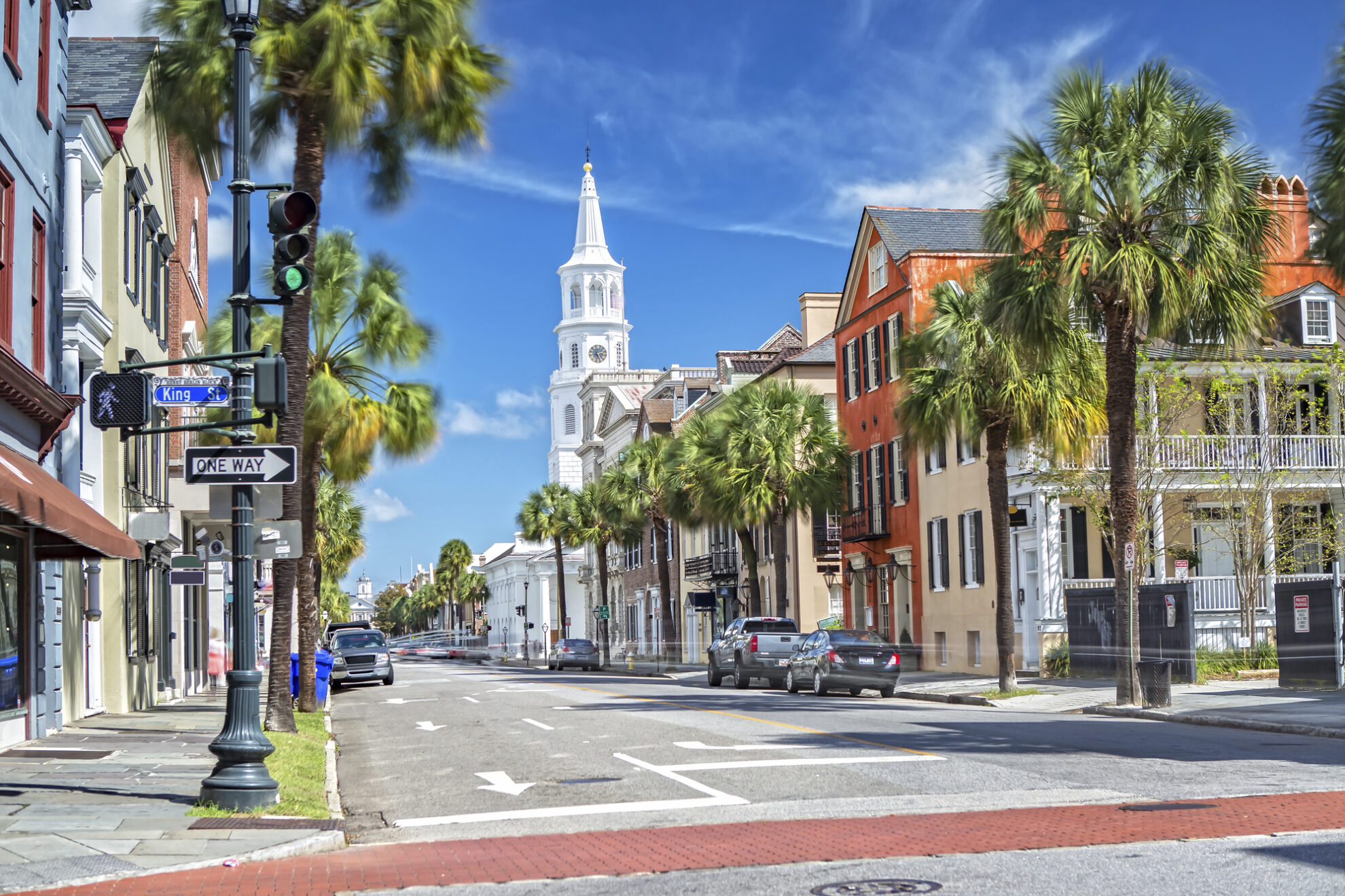 Charleston Downtown