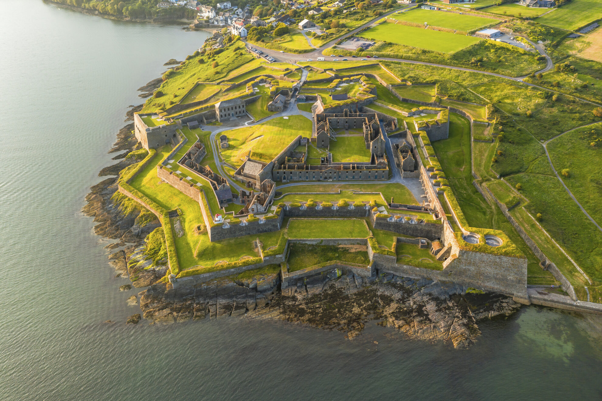 Cobh, Charles Fort