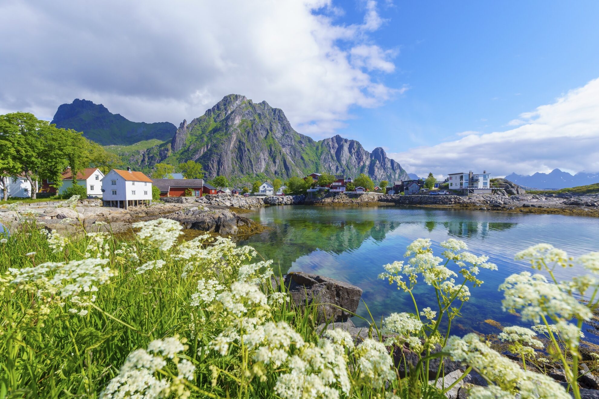 Svolvaer