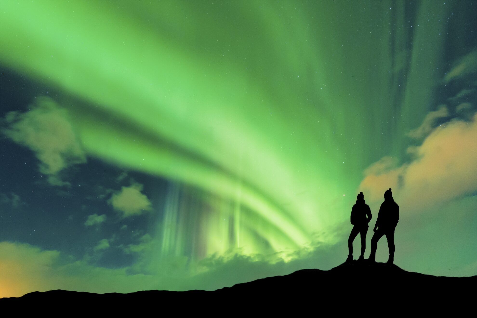 Polarlichter
