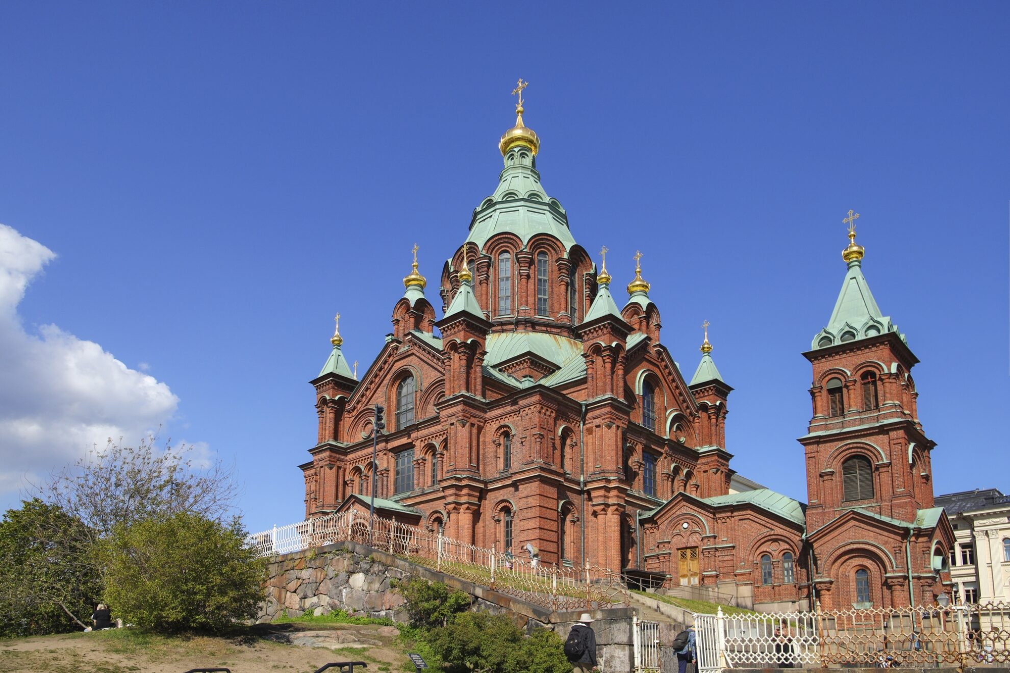 Helsinki, Kathedrale Uspenski