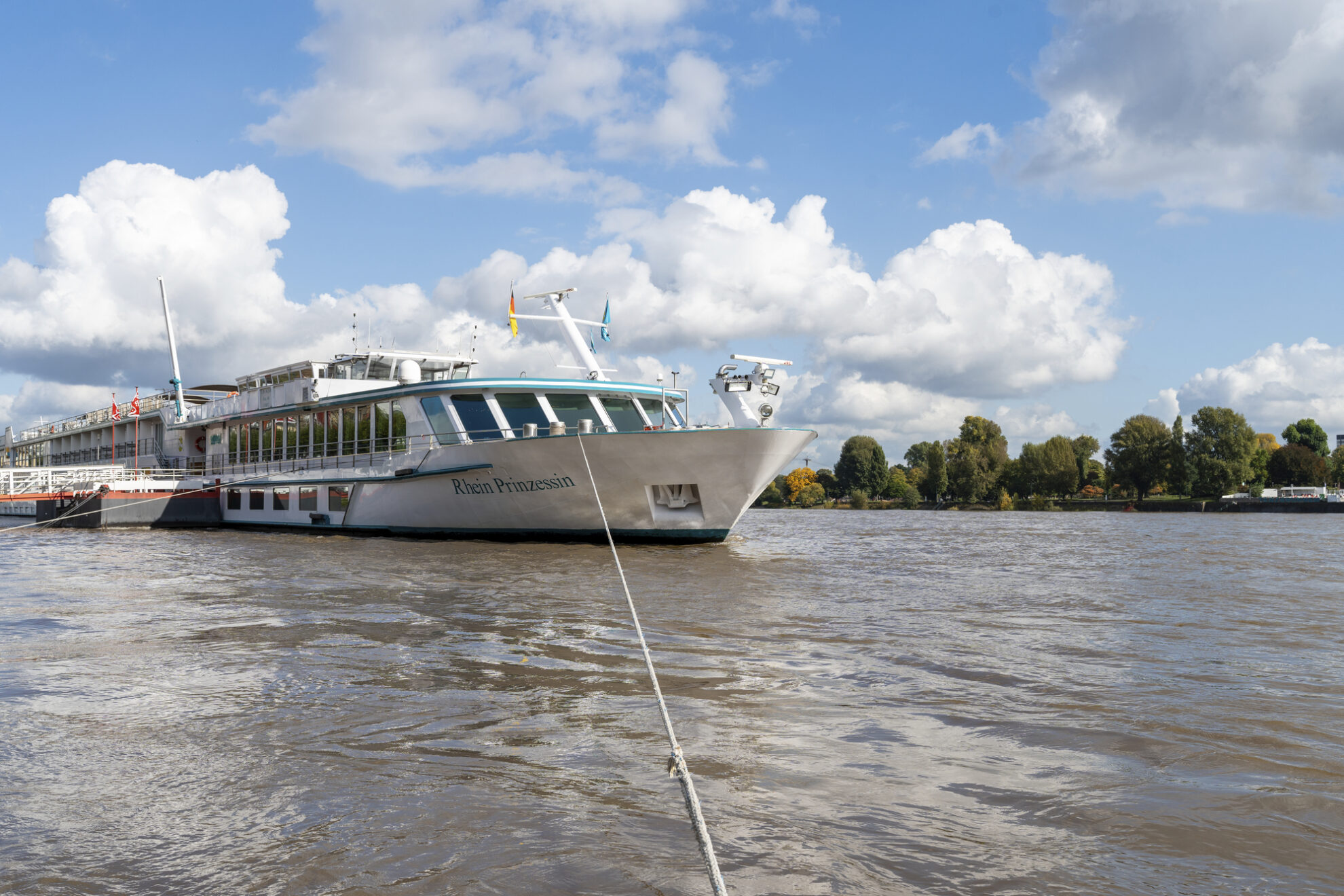 MS Rheinprinzessin auf dem Rhein