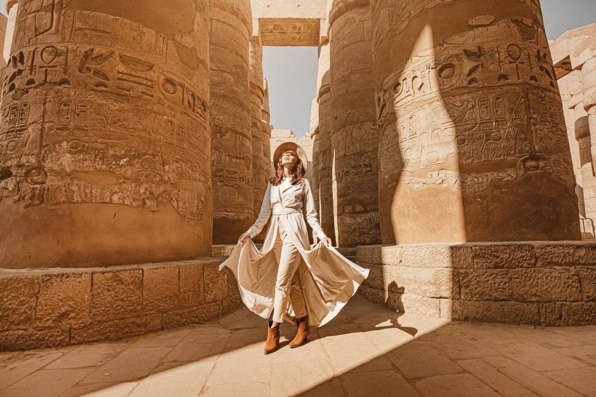 Karnak Tempel