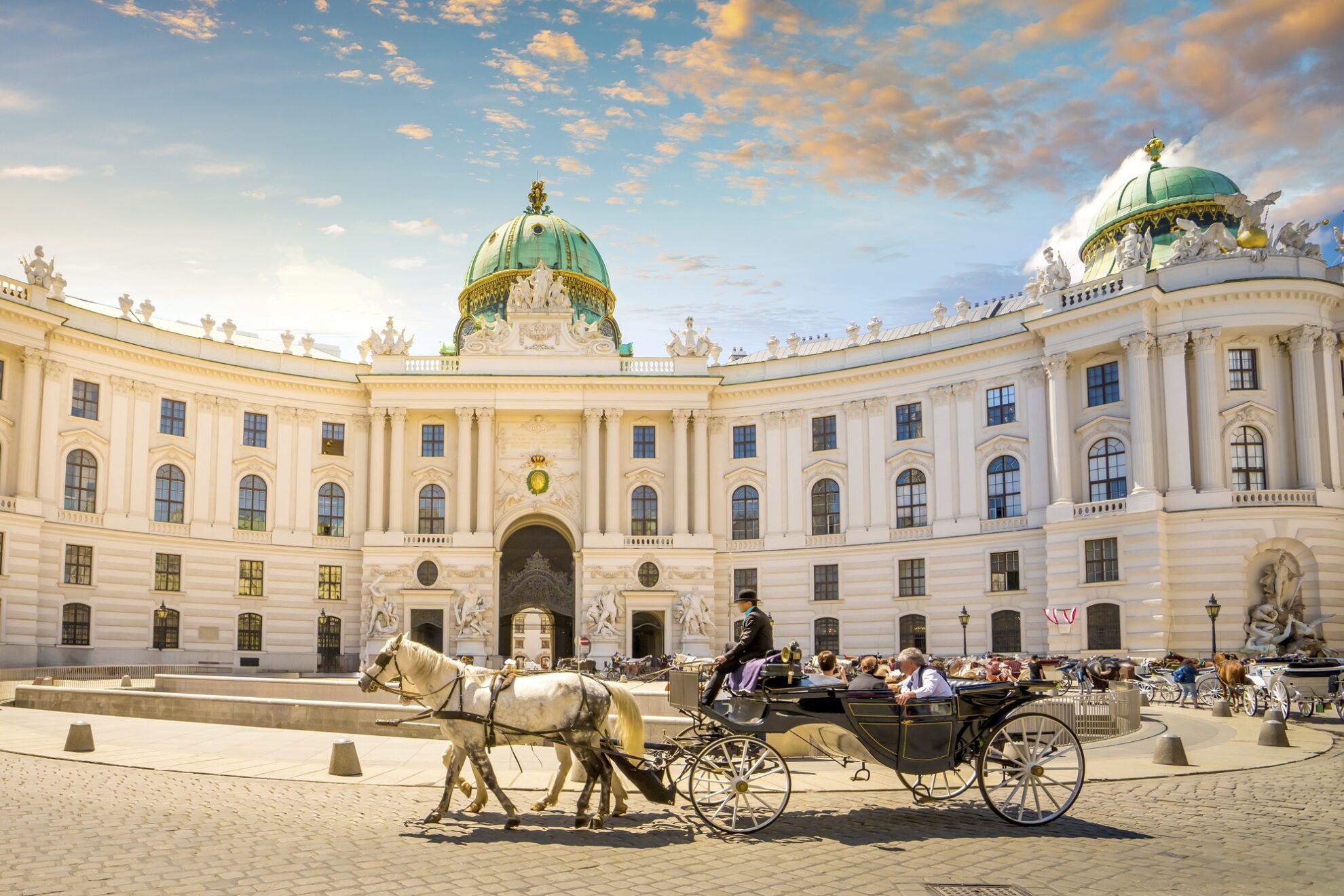 Wien, Hofburg