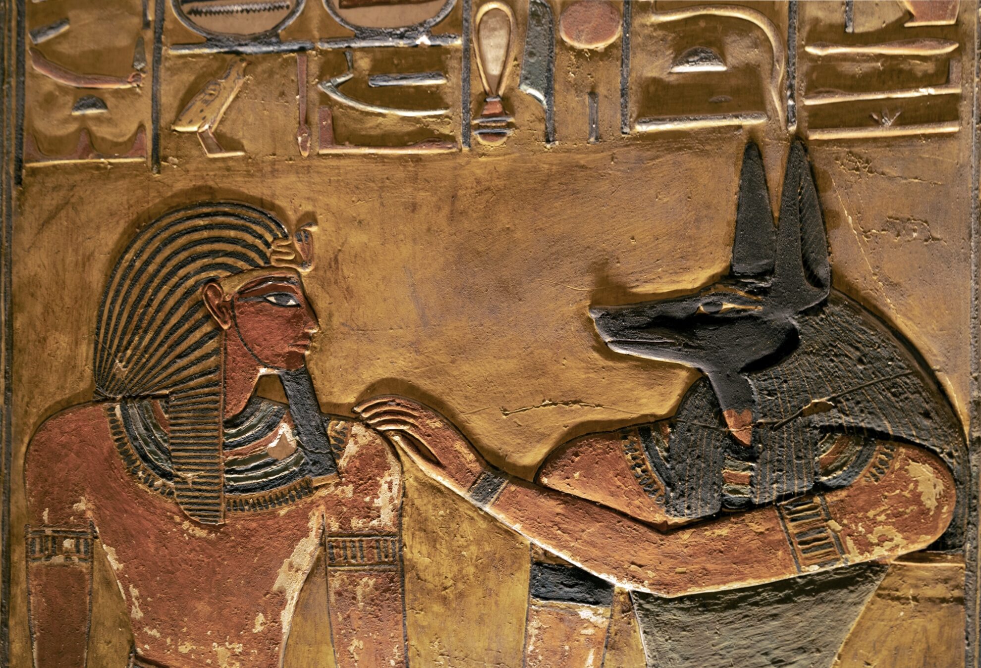 Karnak Tempel