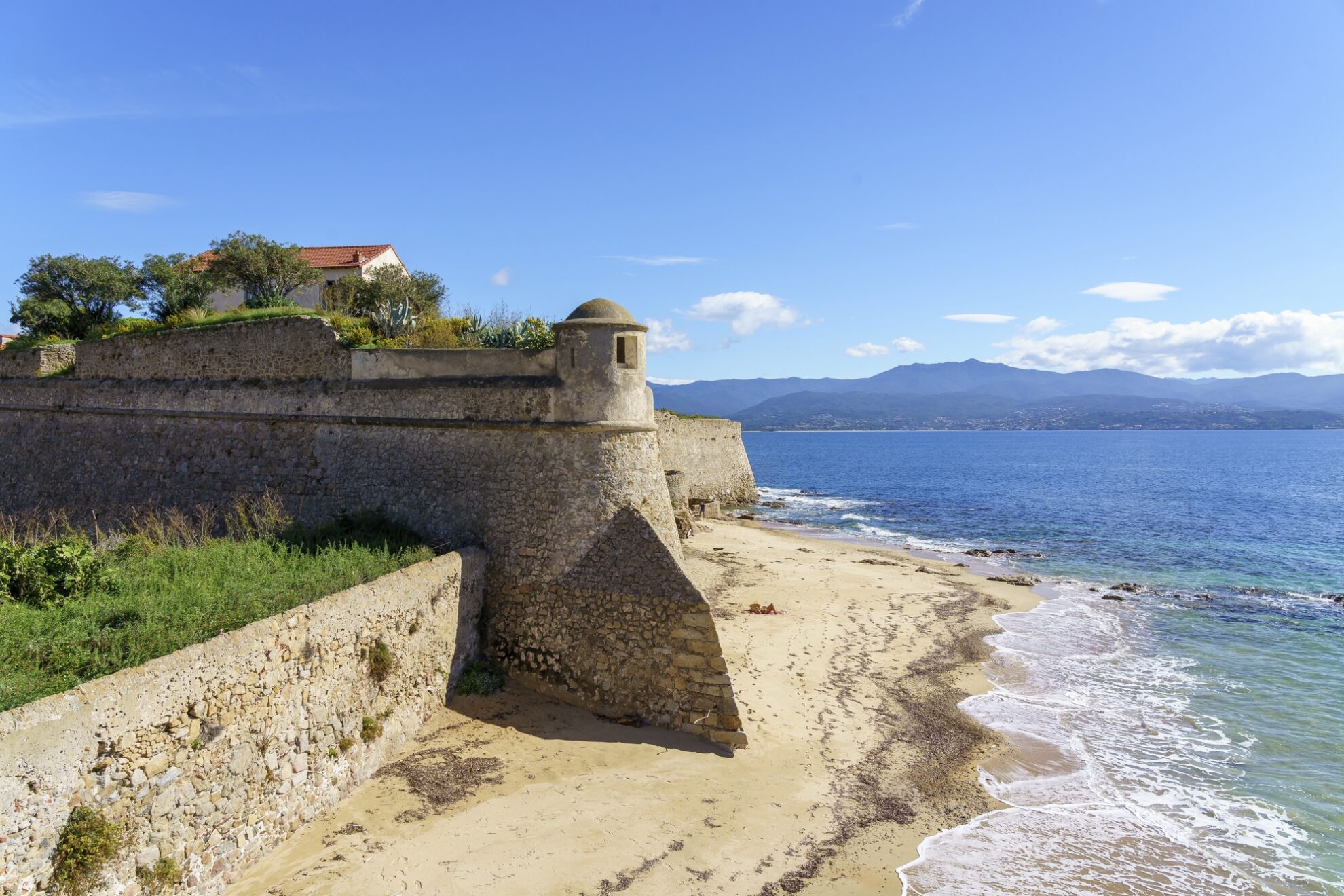 Ajaccio, Citadelle