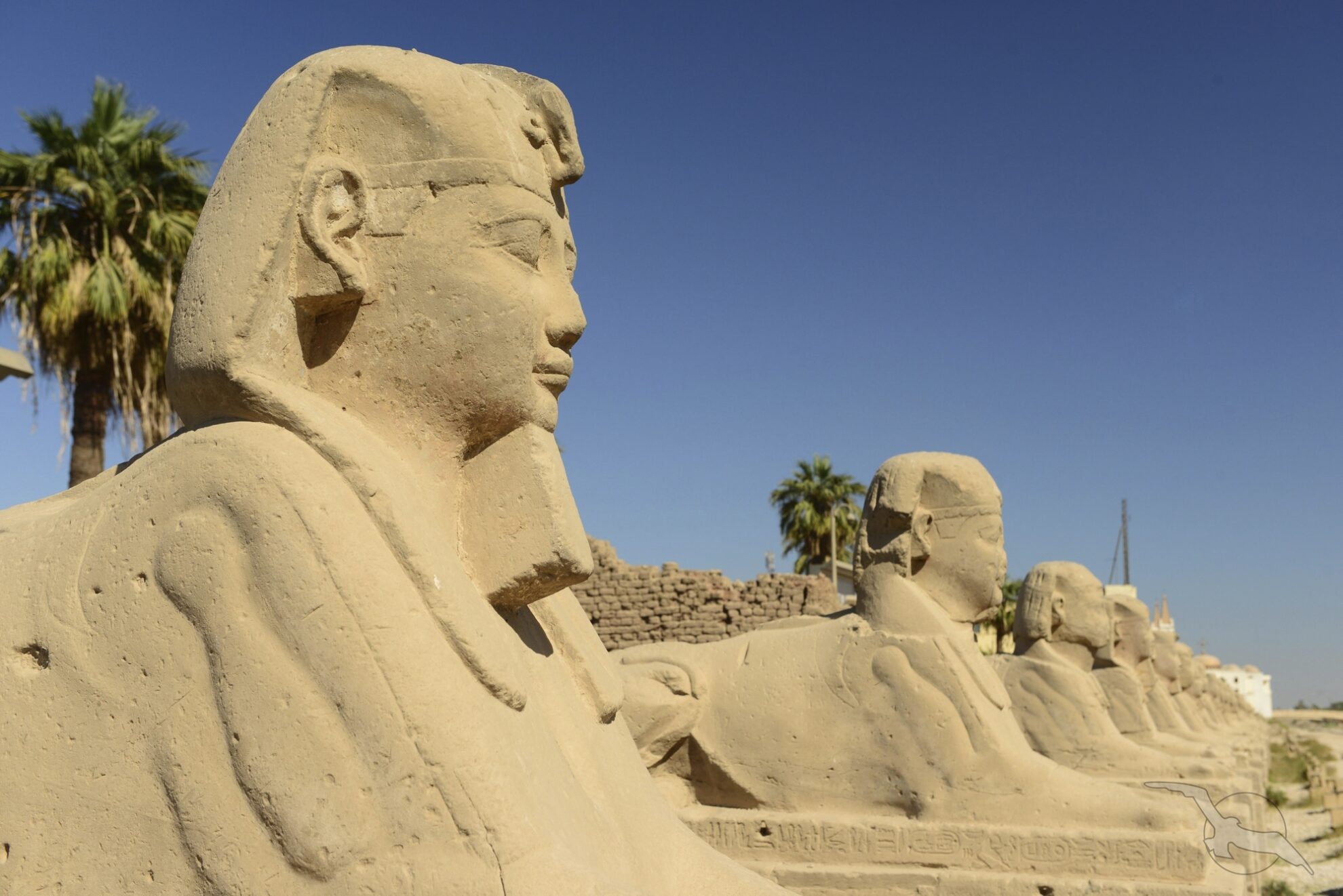 Karnak Tempel
