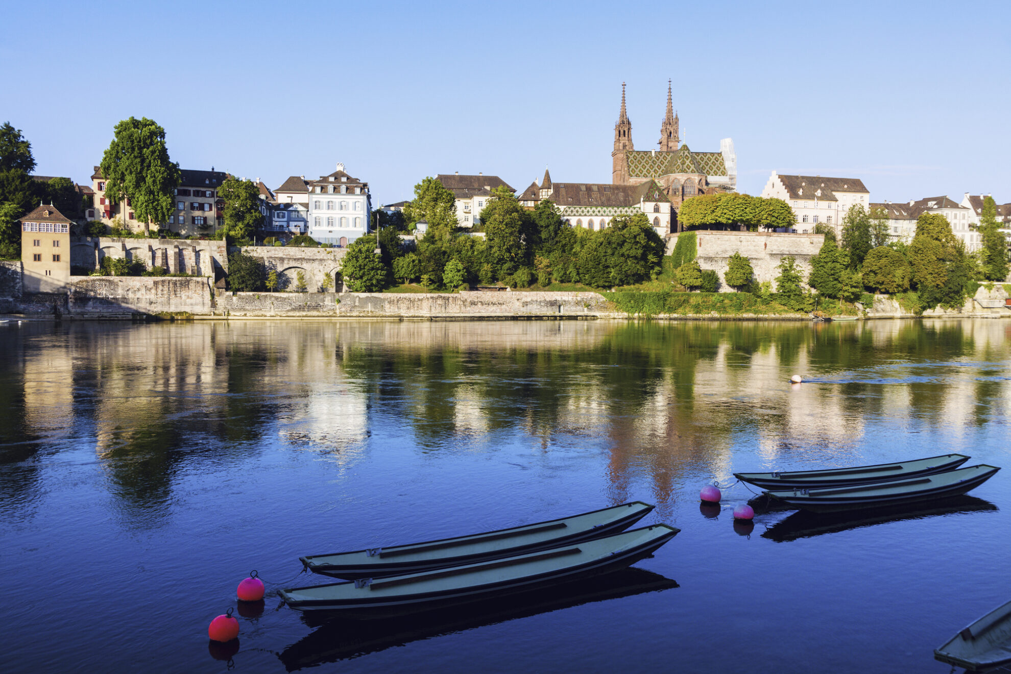 Basel, Schweiz