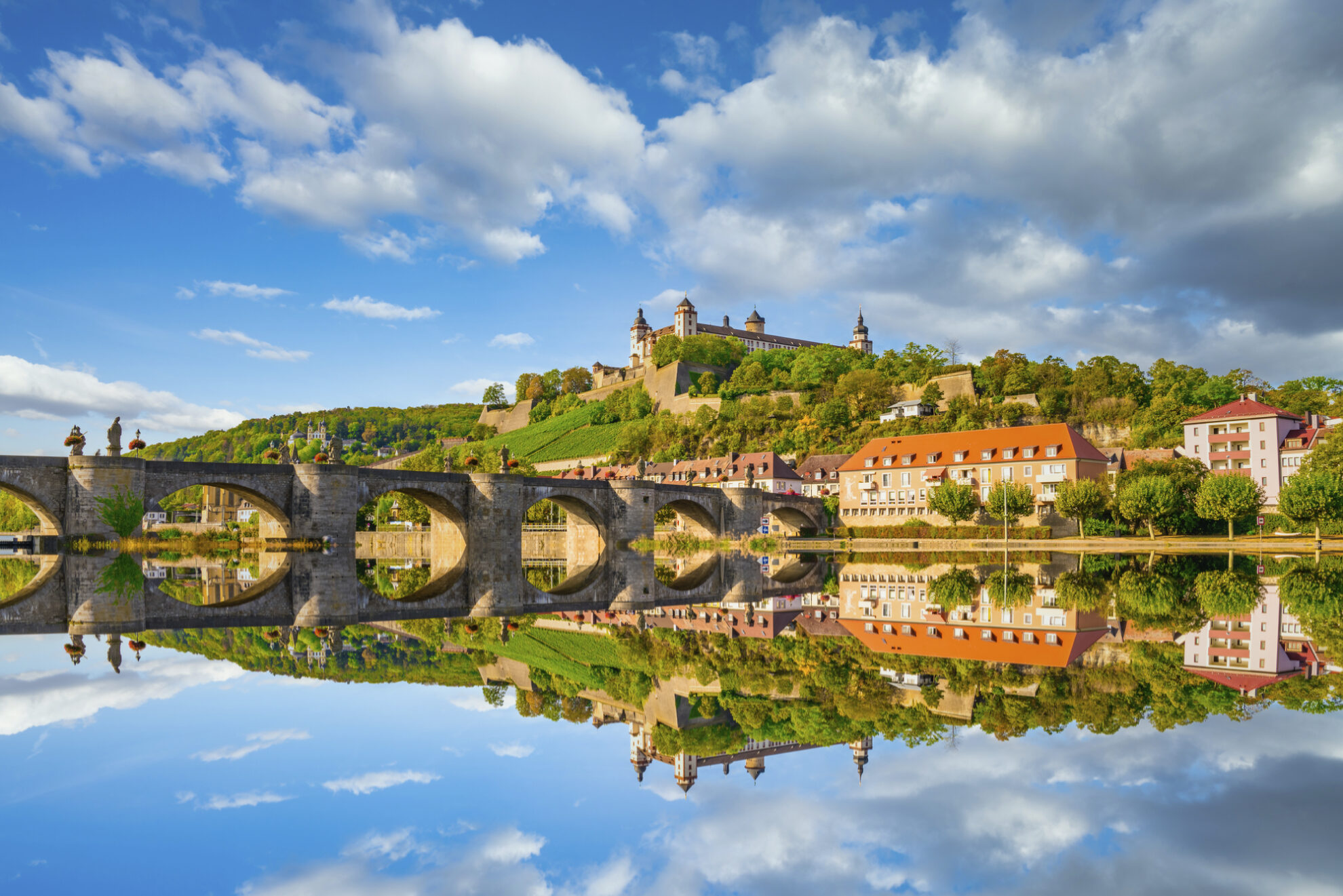 Würzburg, Deutschland