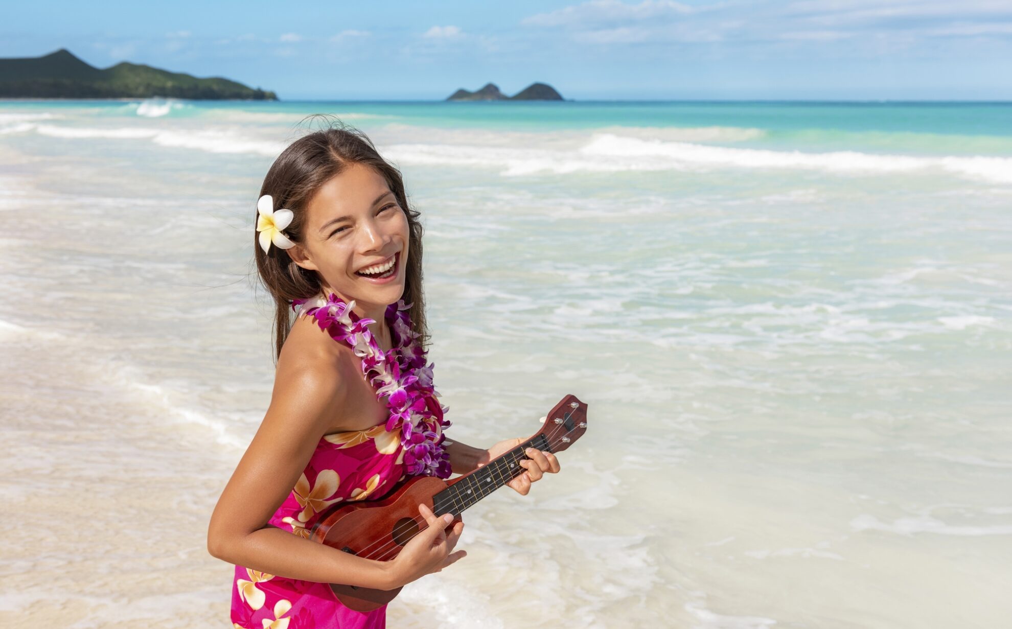 Hawaii, Luau Fest