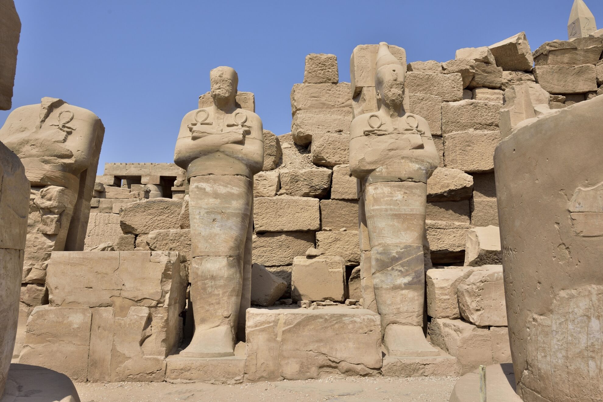 Karnak Tempel