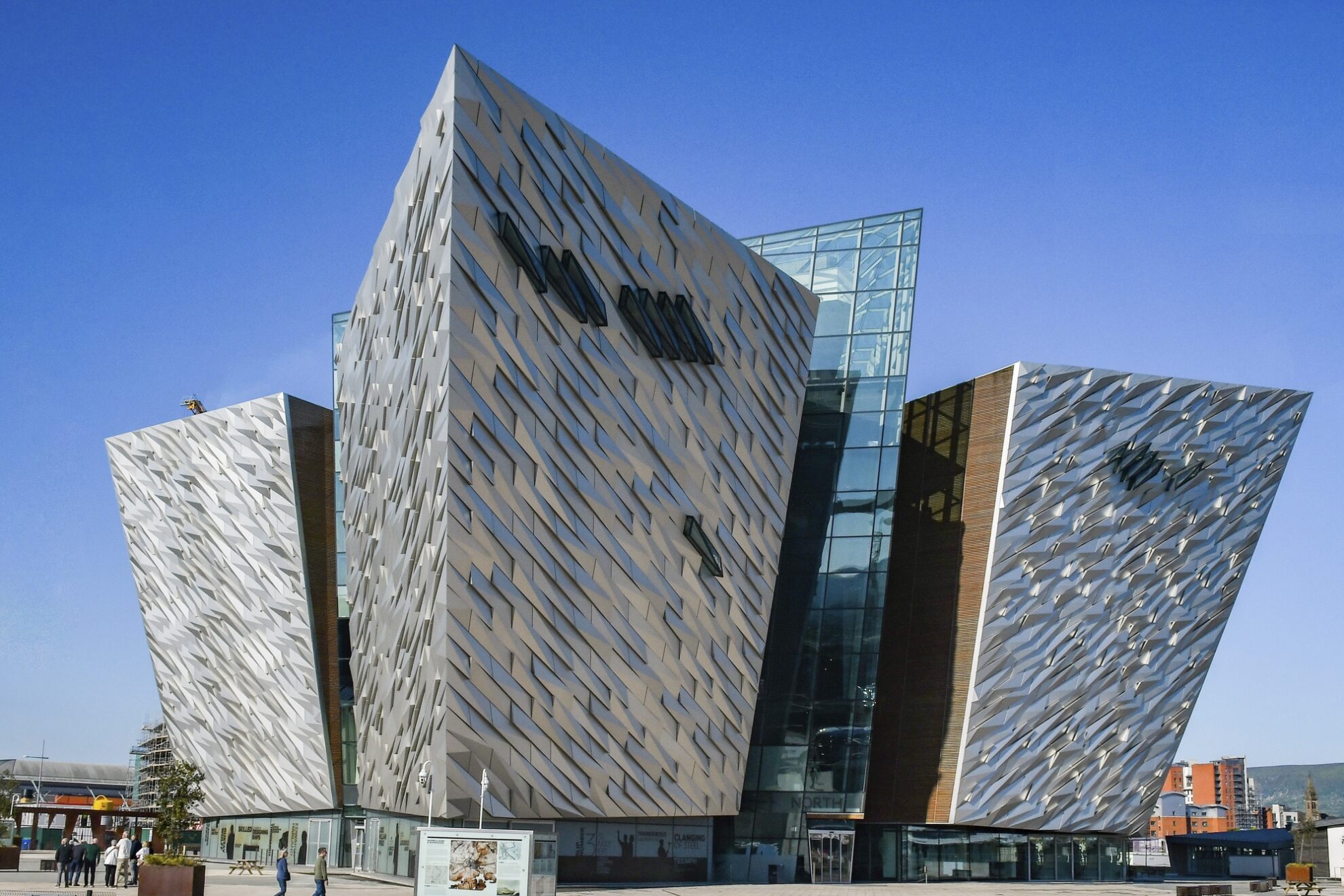 Belfast, Titanic