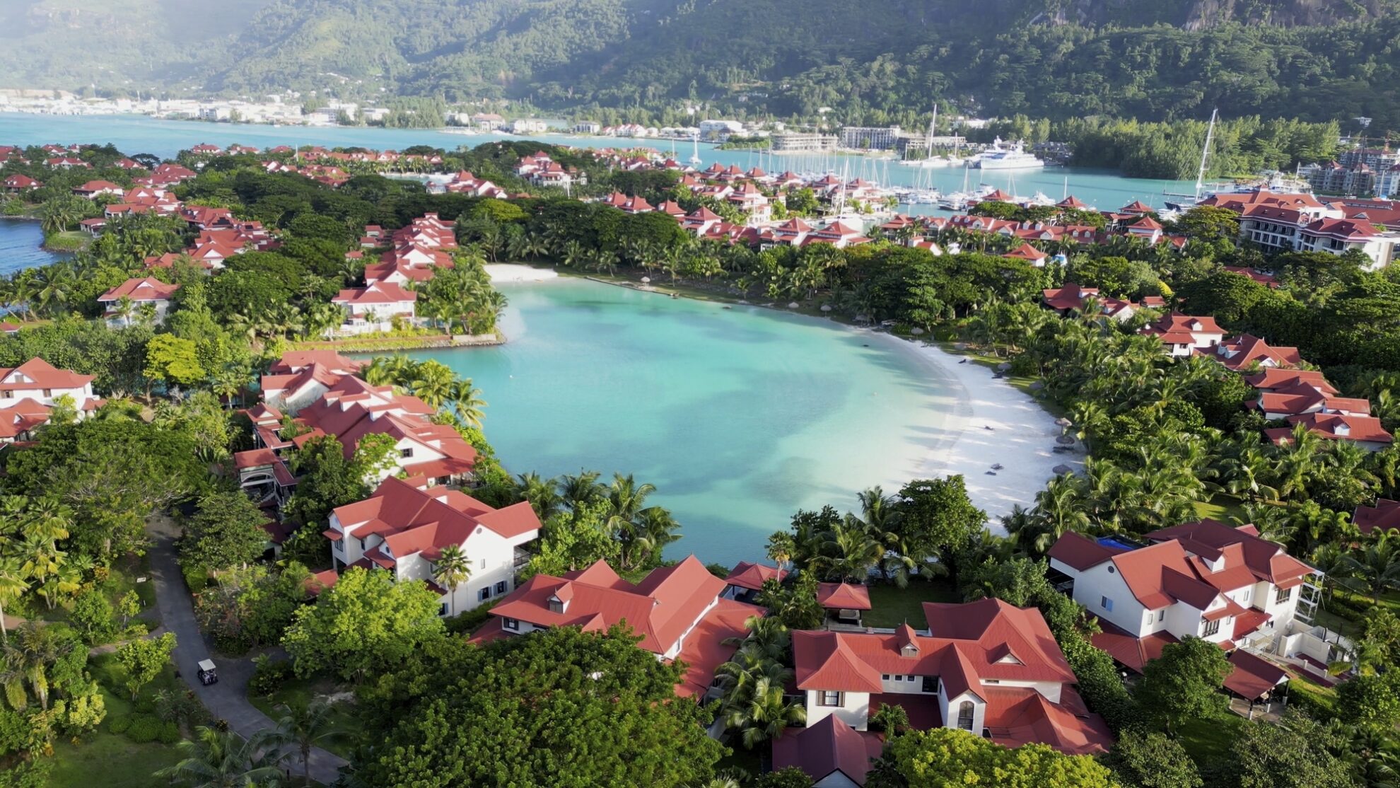 Victoria, Mahé